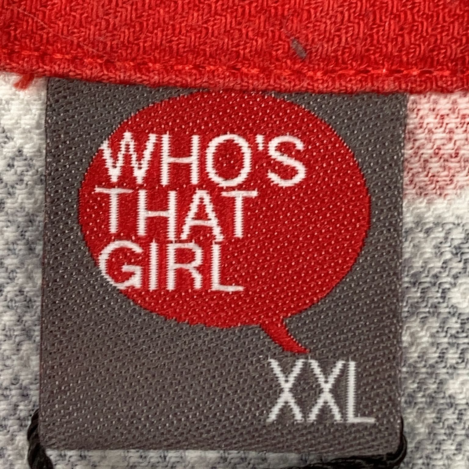 Who's That Girl