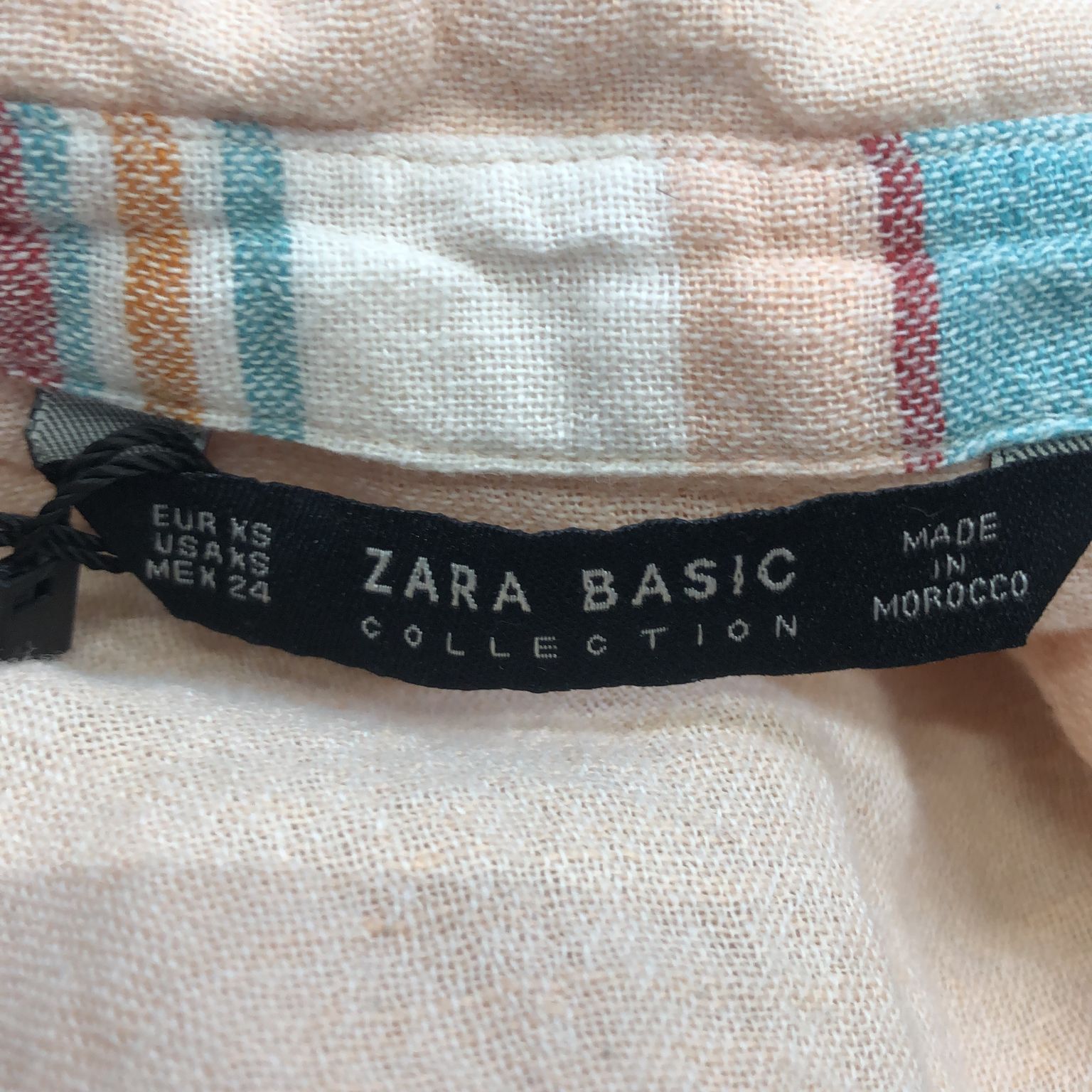 Zara Basic