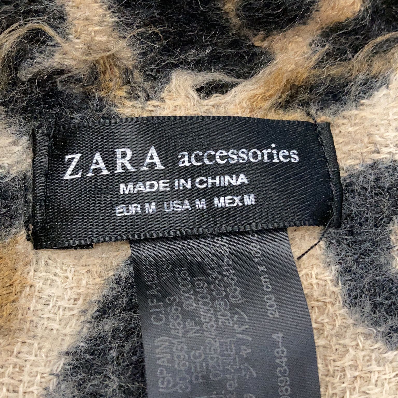 Zara Accessories