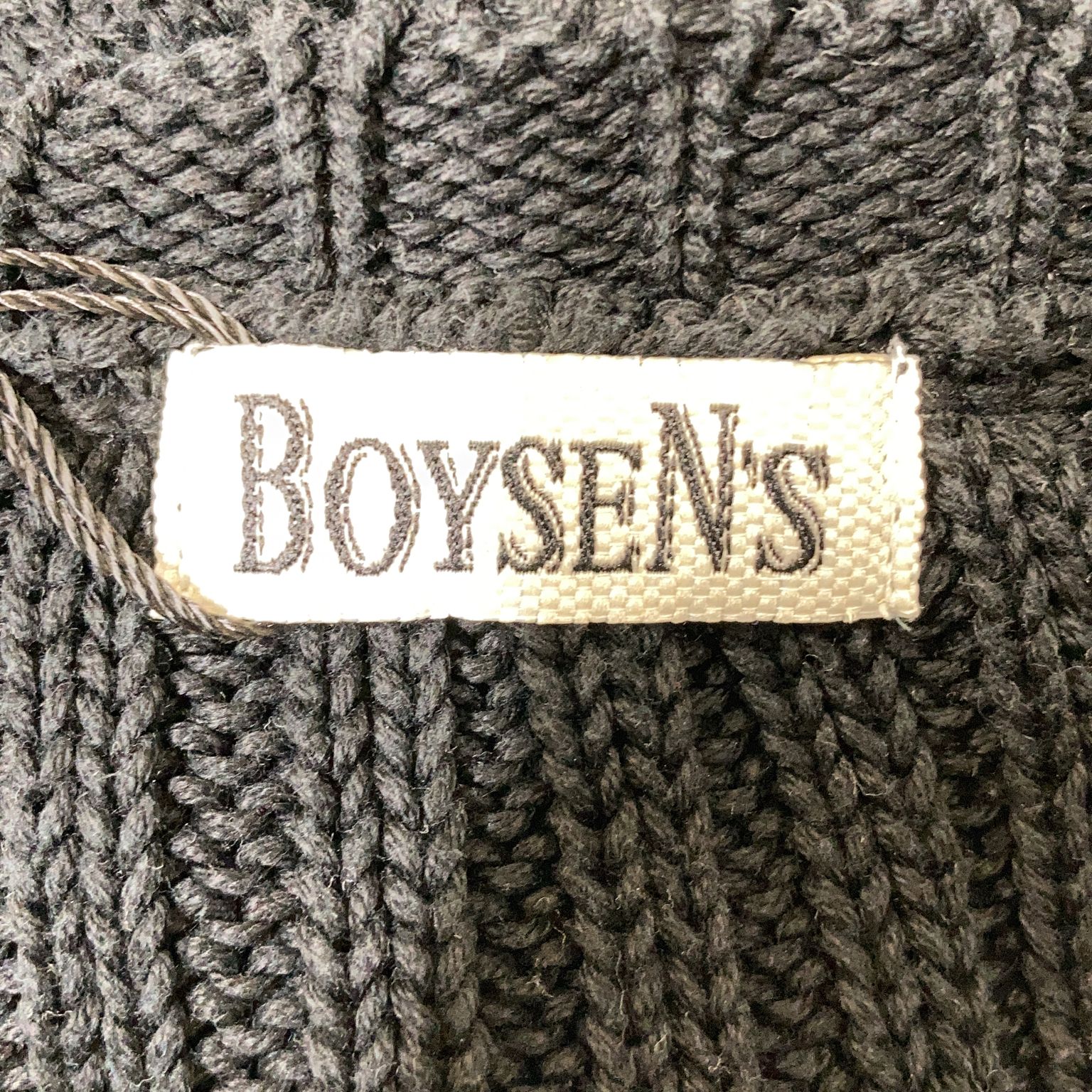 Boysen's