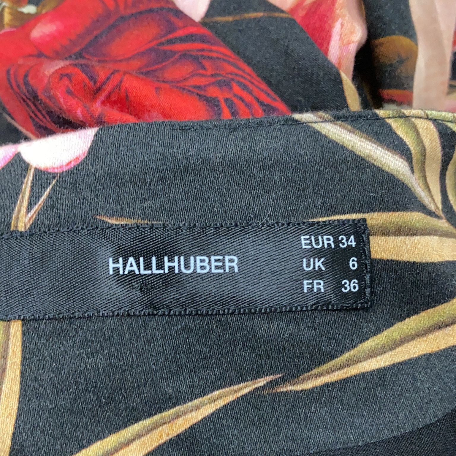 Hallhuber