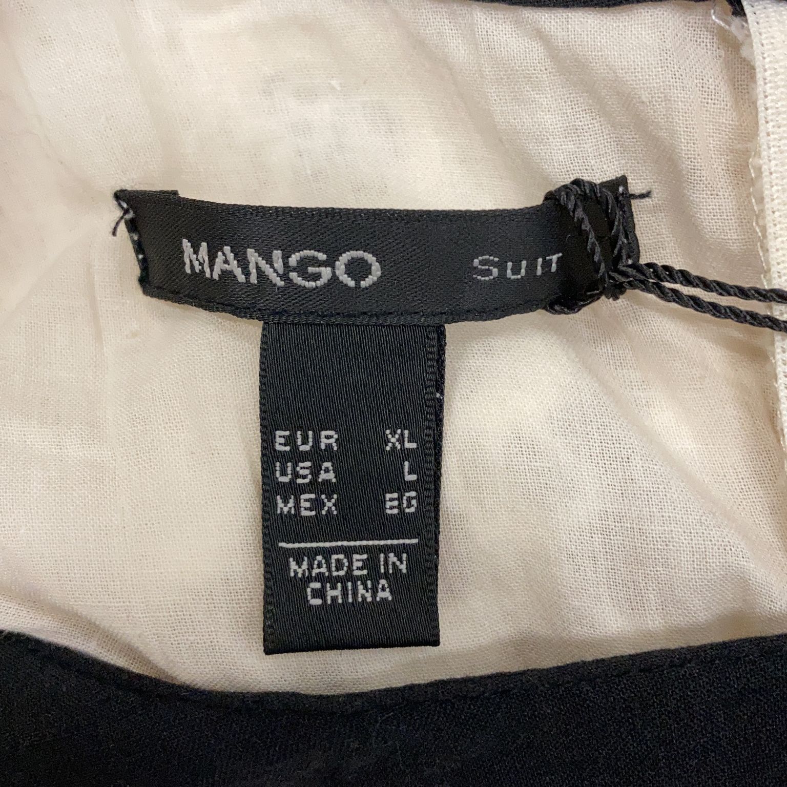 Mango Suit