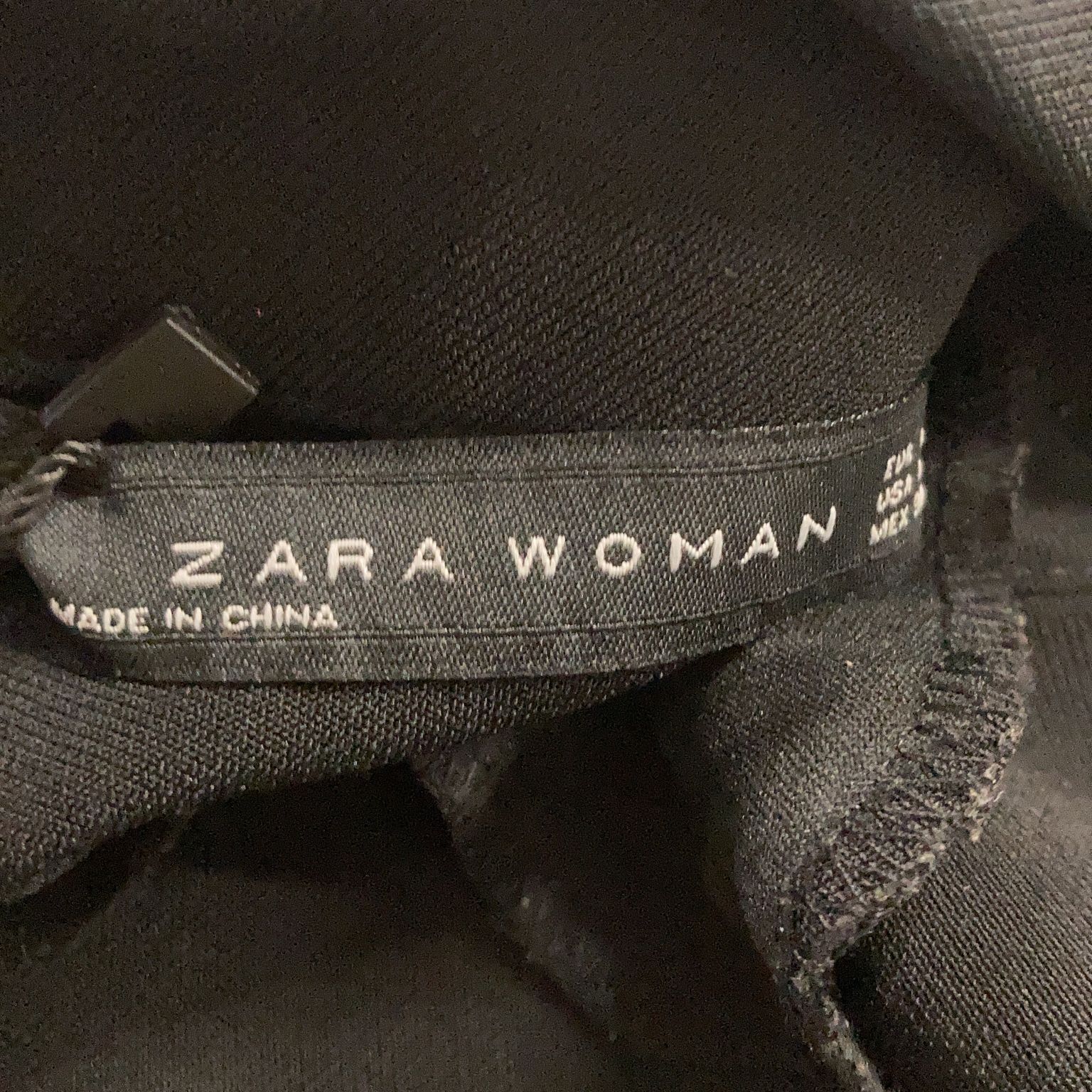 Zara Woman