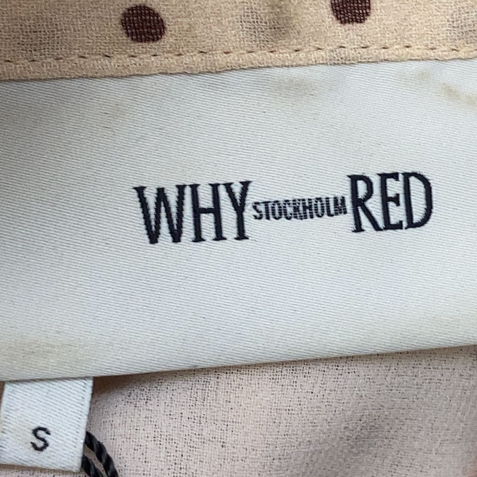 WHYRED