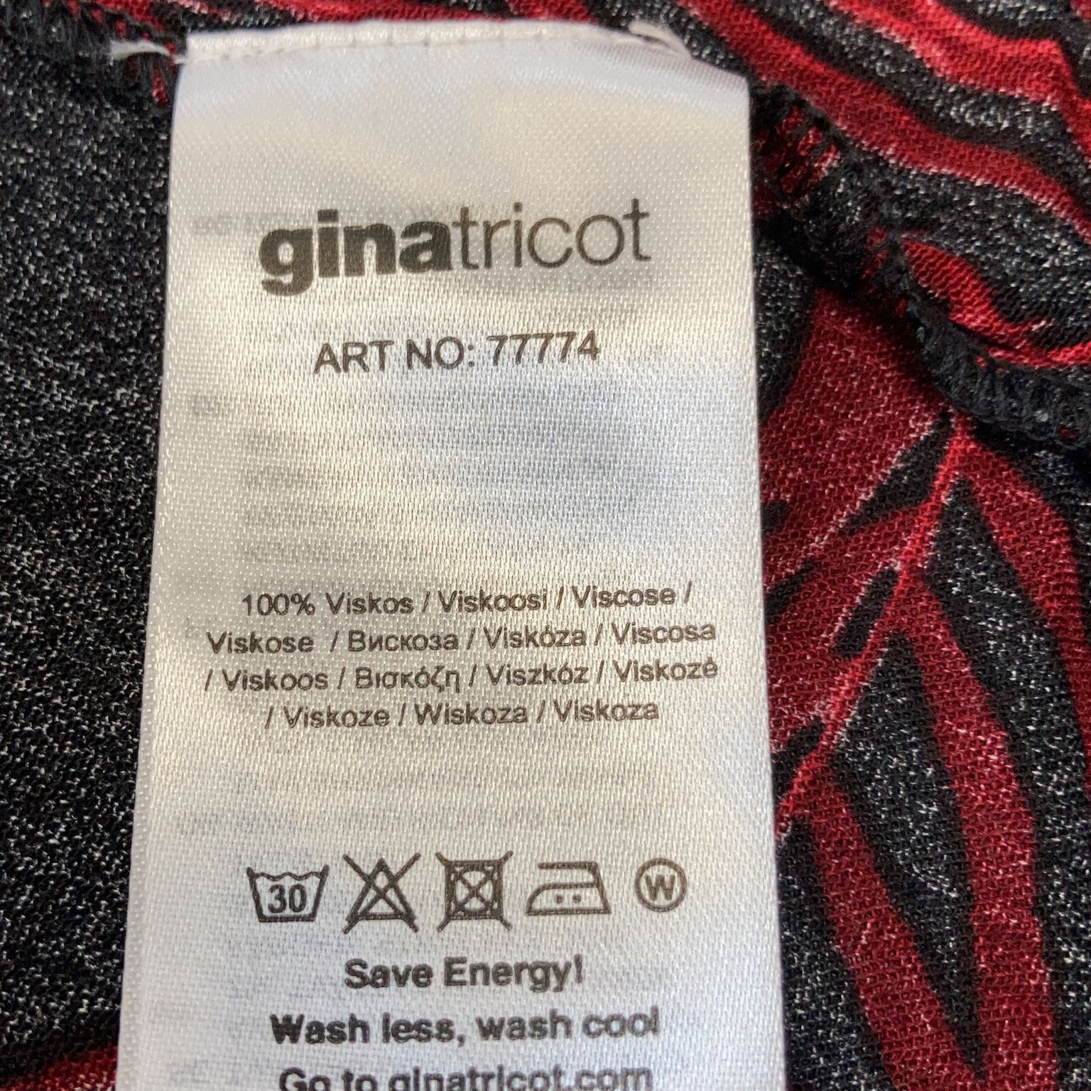 Gina Tricot