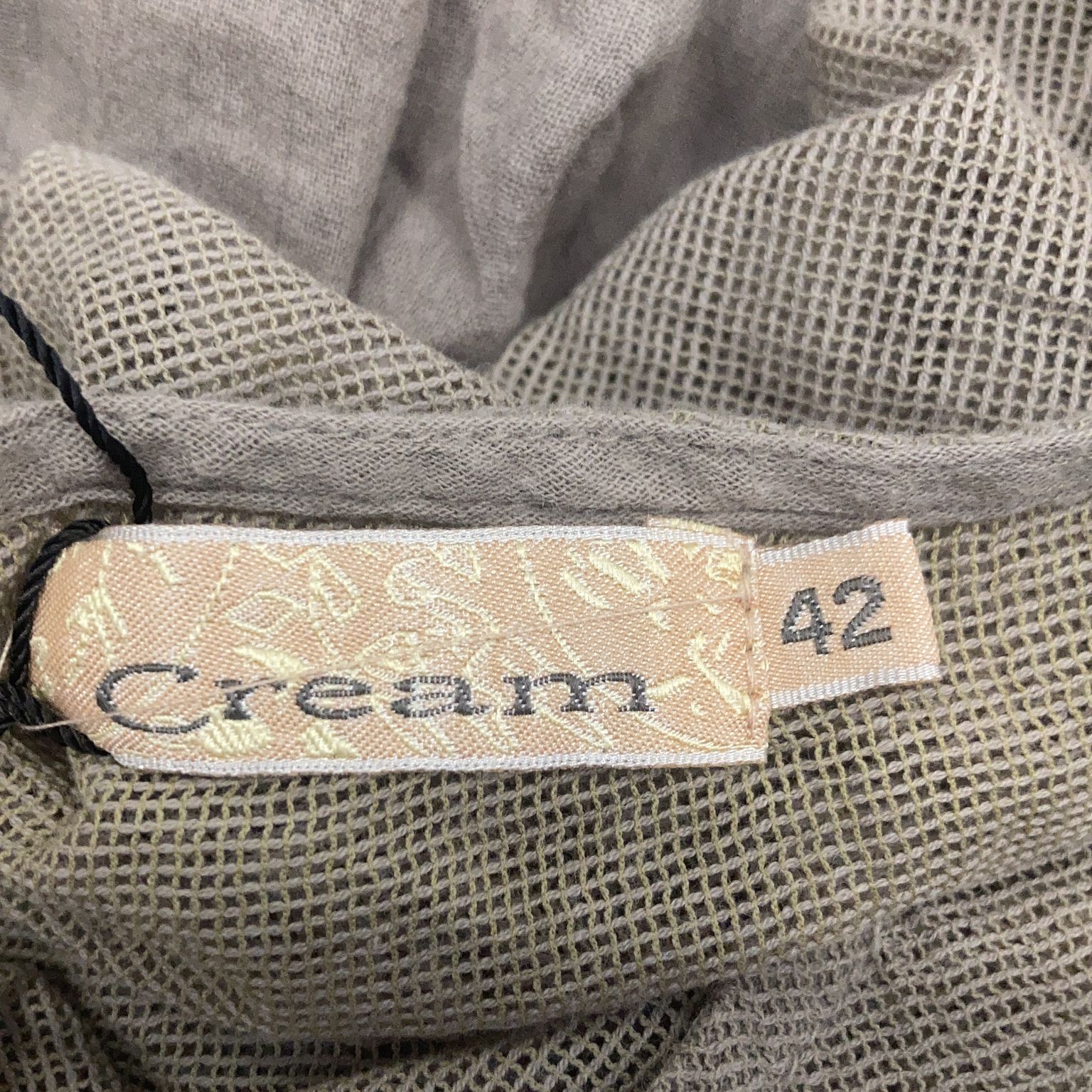 Cream