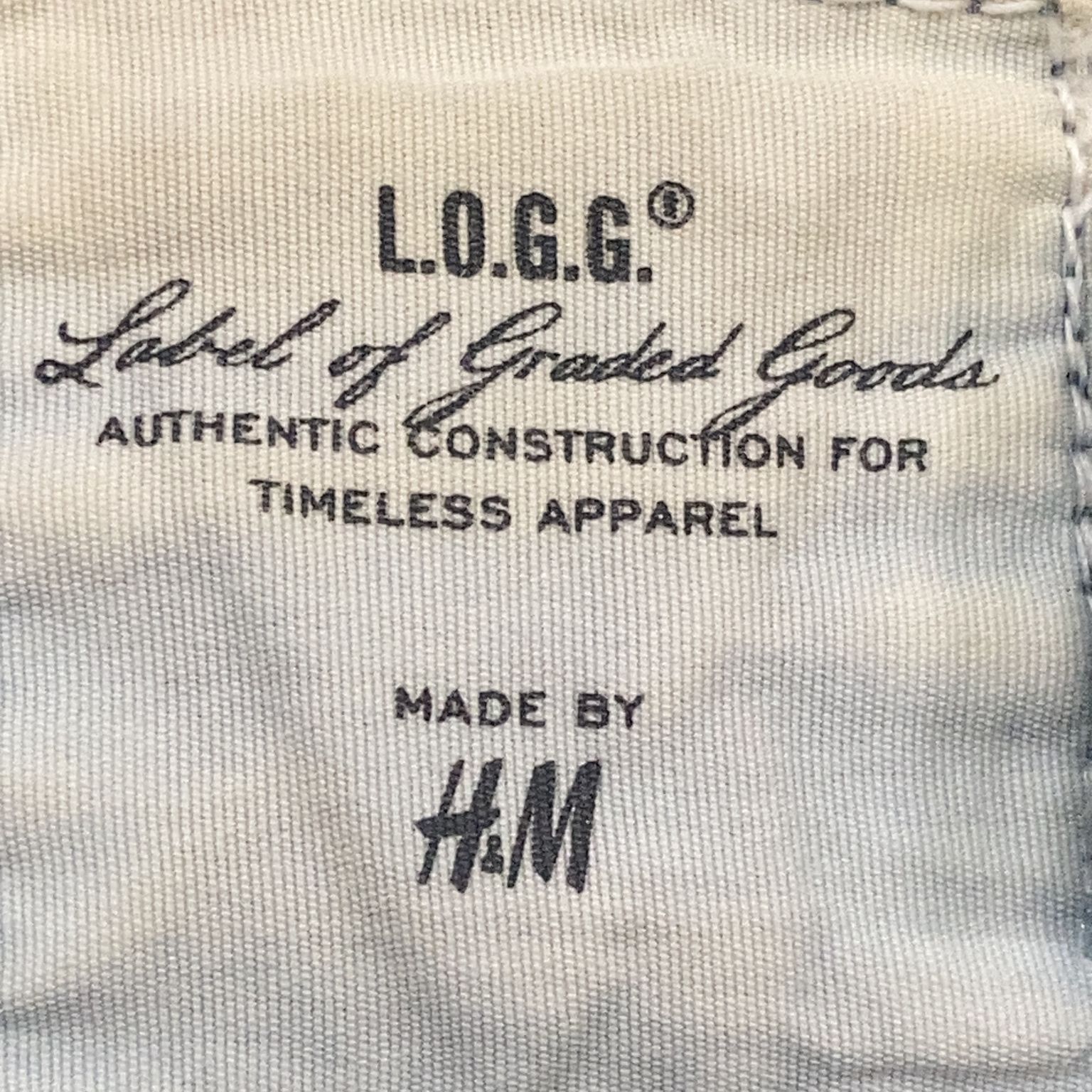 L.O.G.G by HM