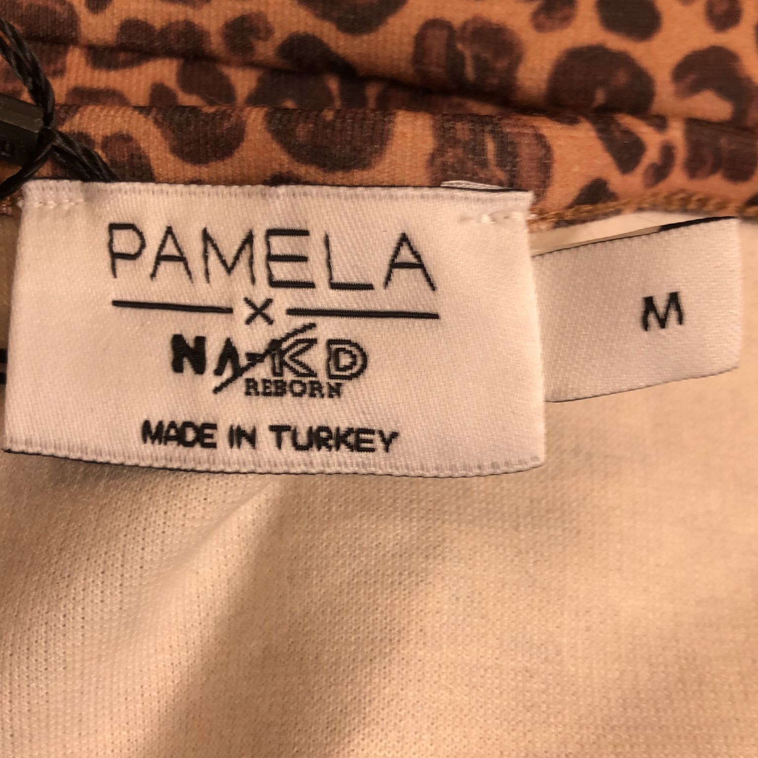 Pamela x NA-KD