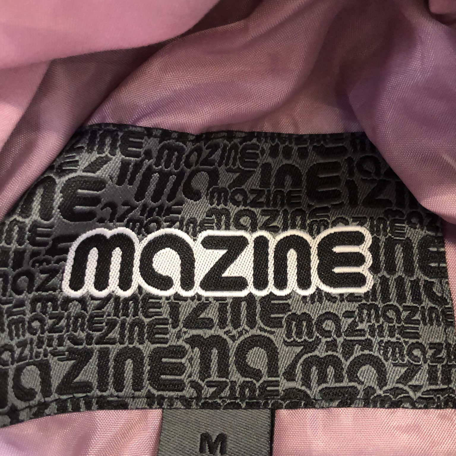 Mazine