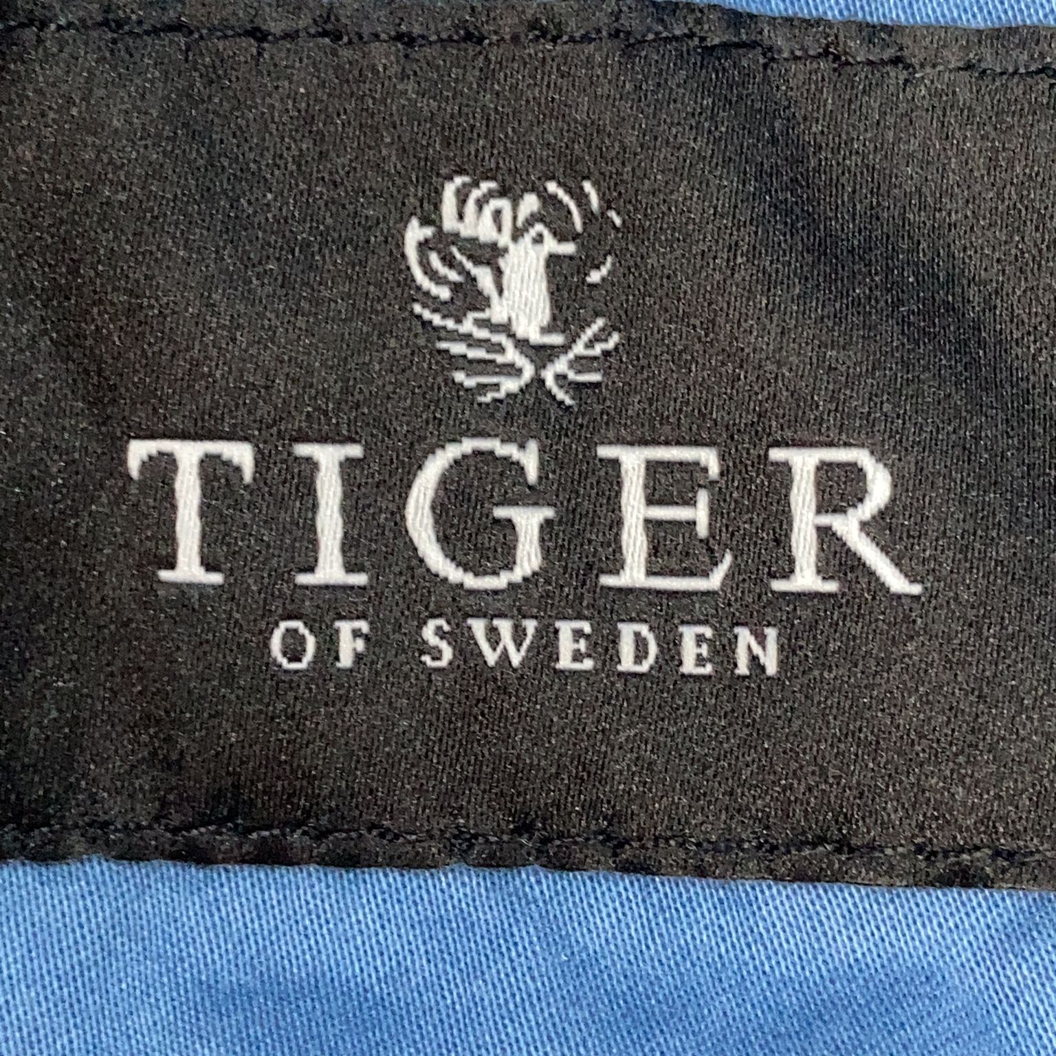 Tiger of Sweden