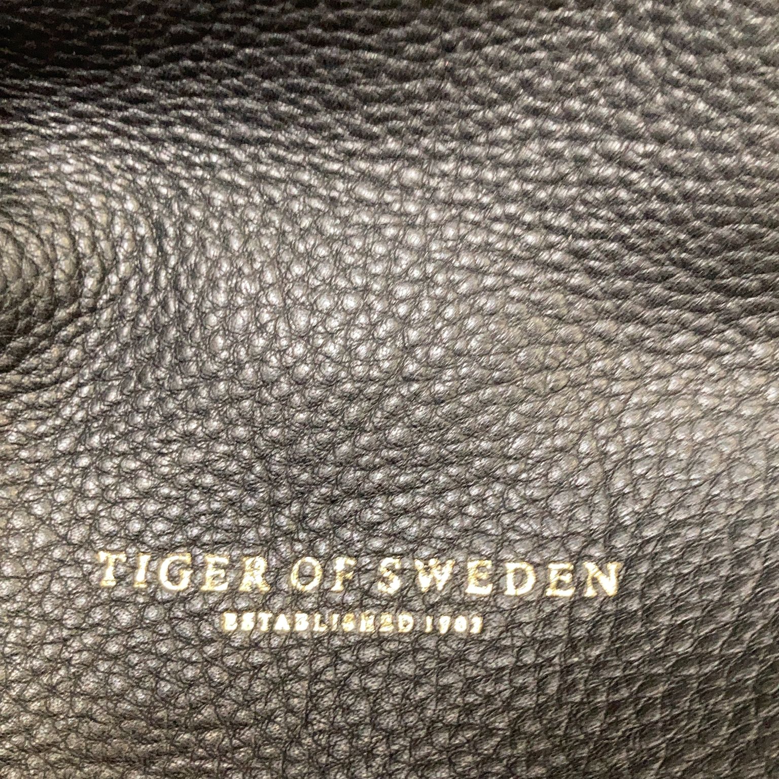 Tiger of Sweden