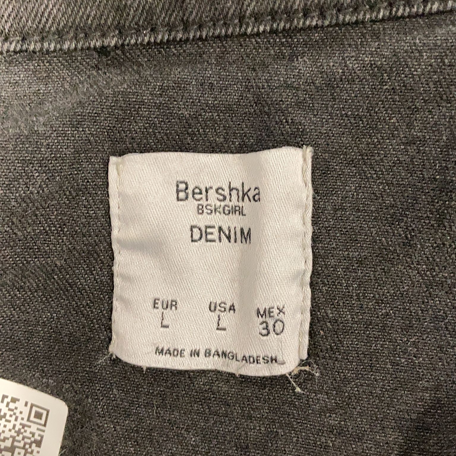 Bershka Denim Collection