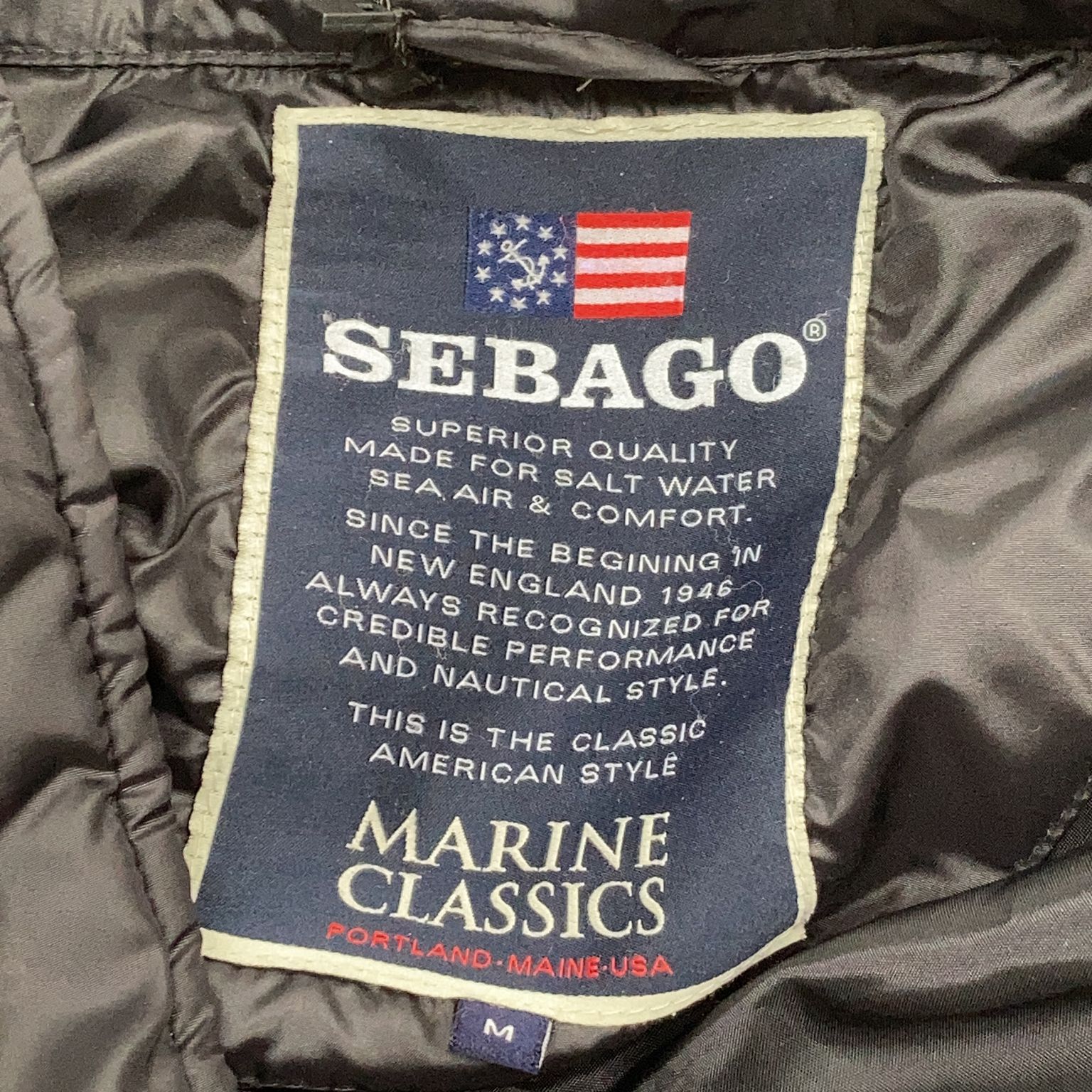 Sebago