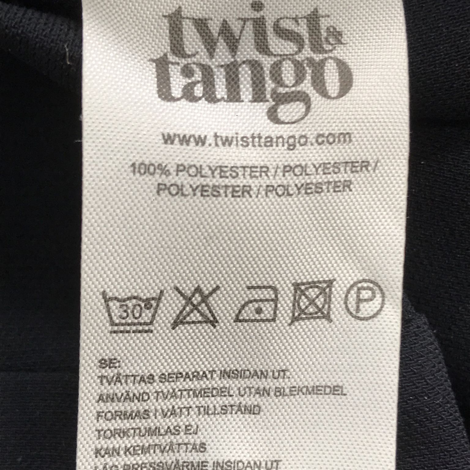 Twist  Tango