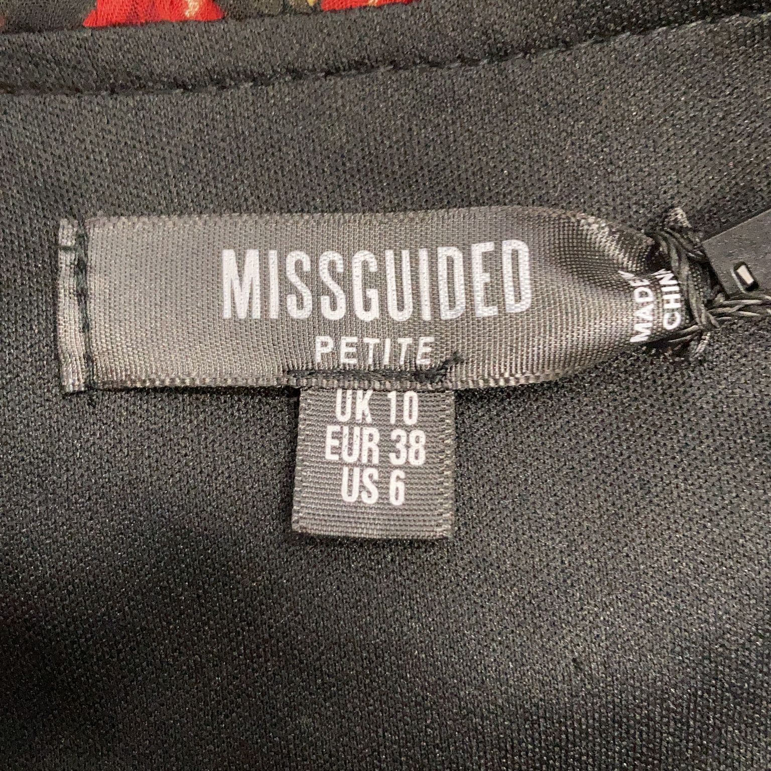 Missguided Petite