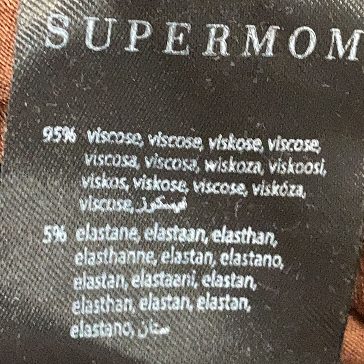 Supermom