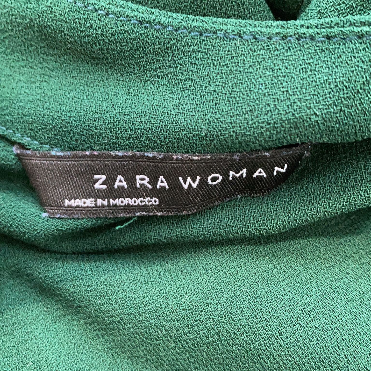 Zara Woman