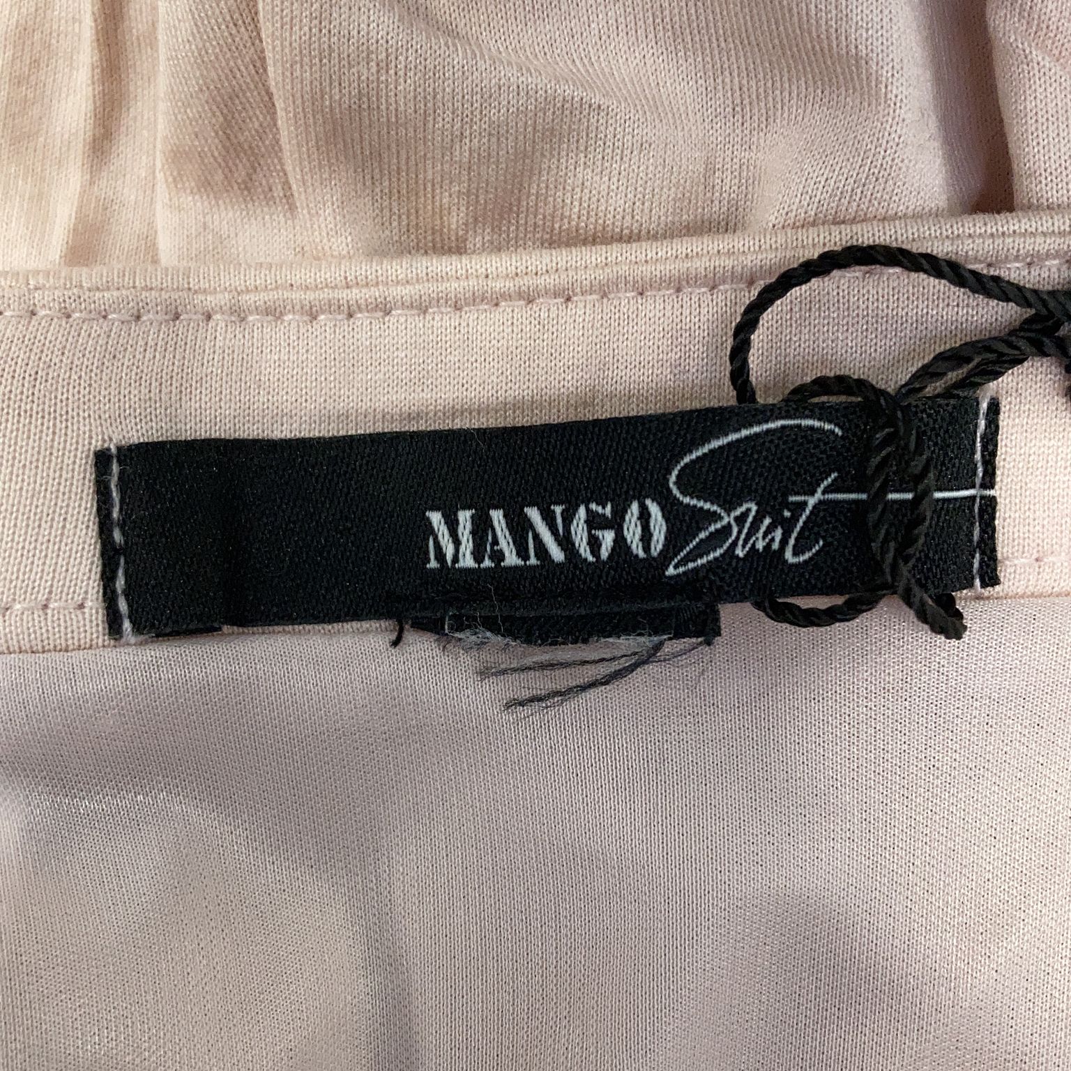 Mango Suit