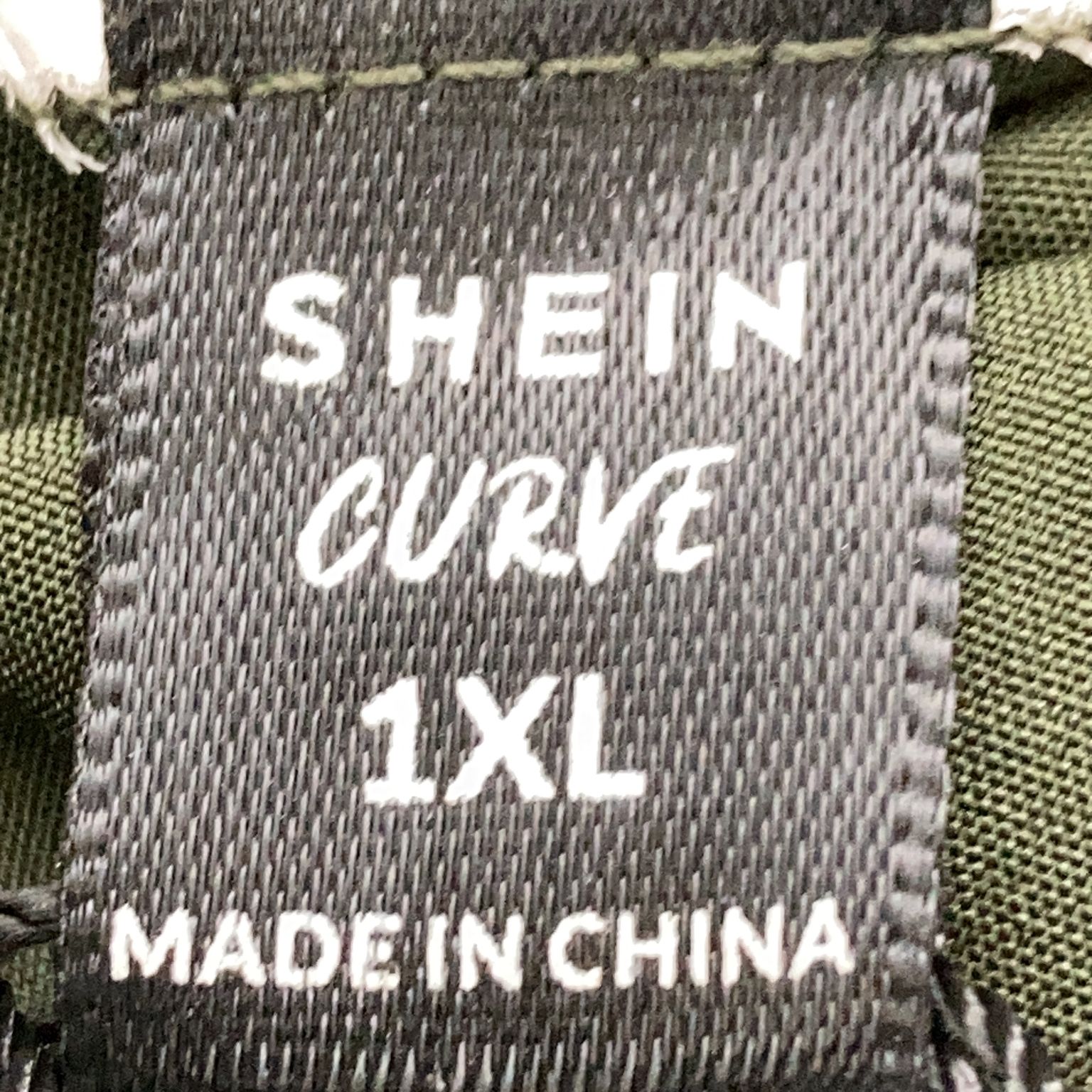 Shein Curve