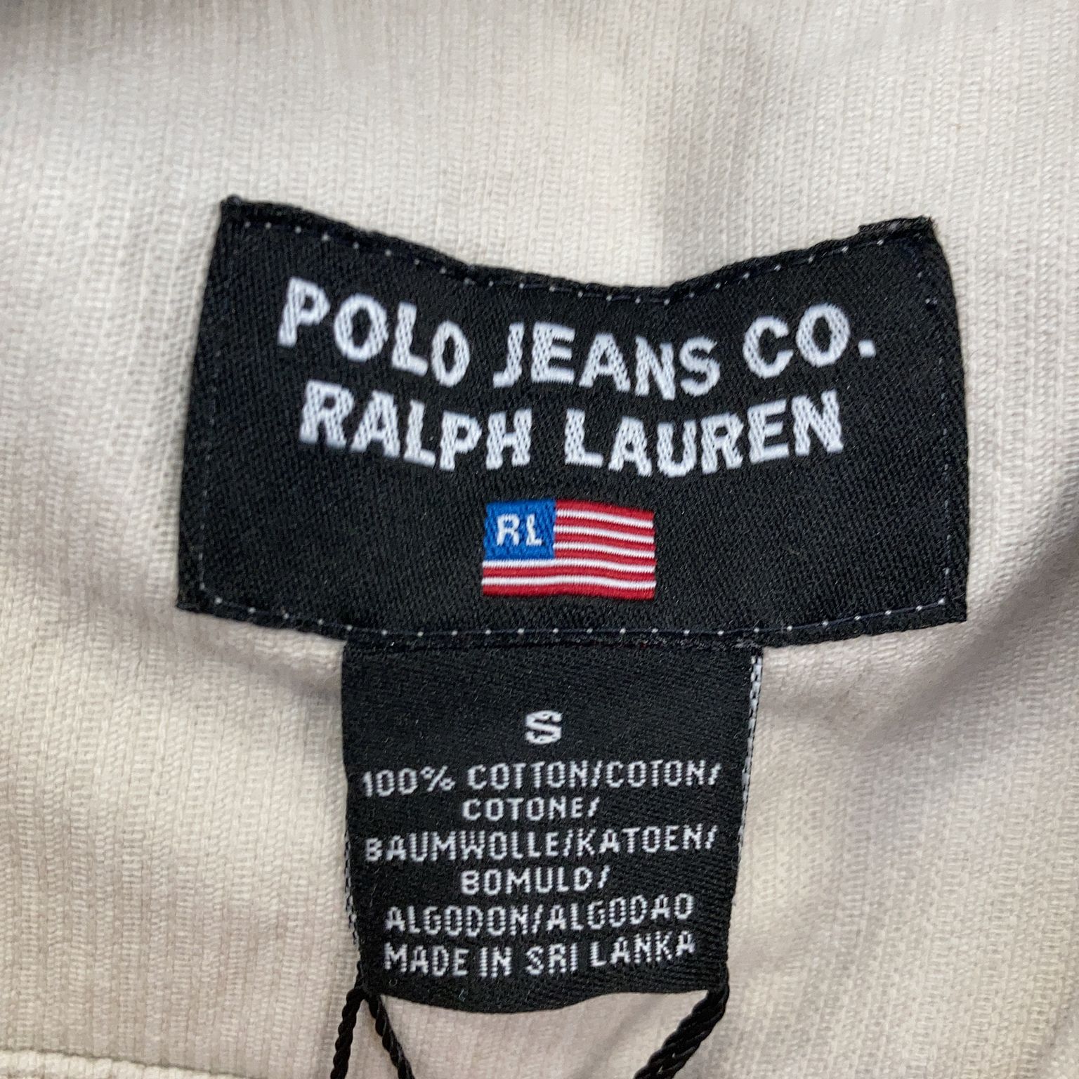 Polo Jeans Company Ralph Lauren