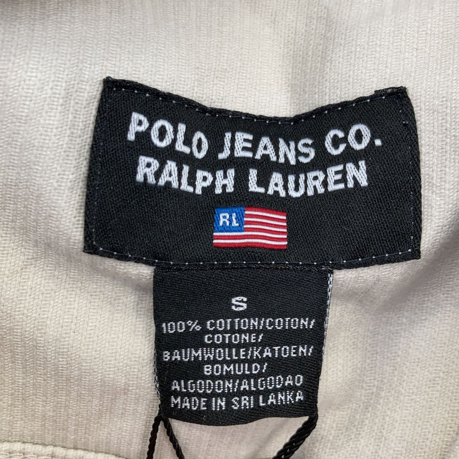 Polo Jeans Company Ralph Lauren