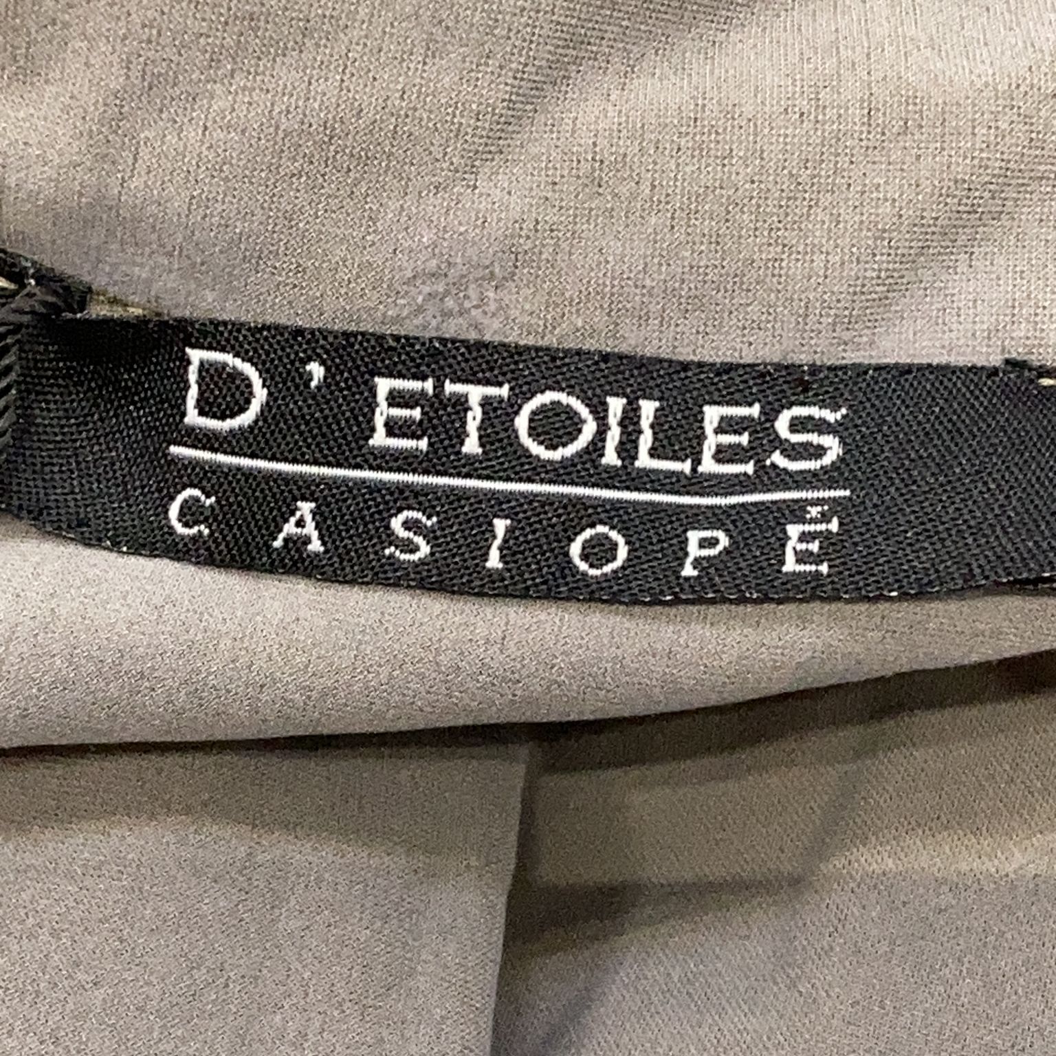 D Etolies Casiope