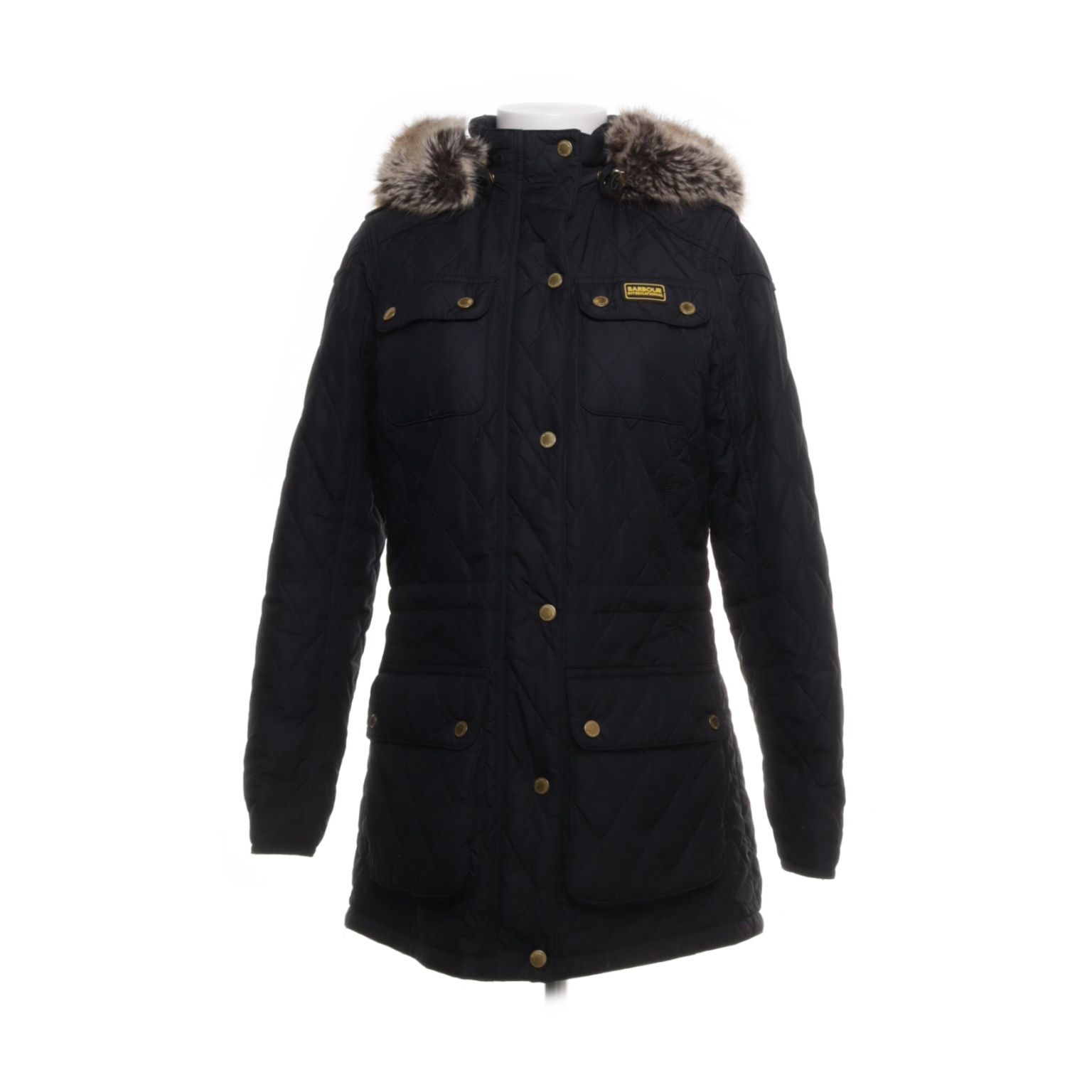 Barbour international