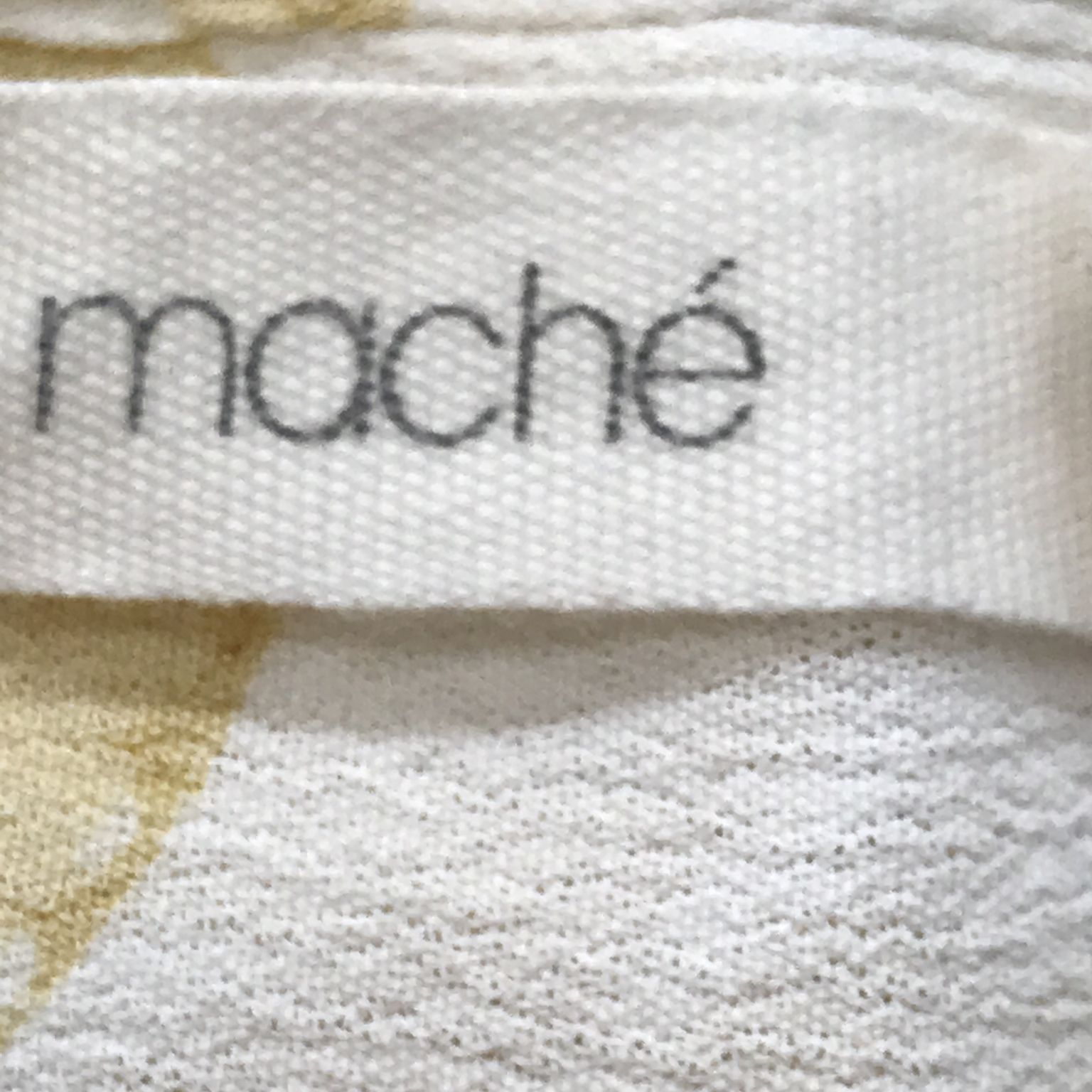 Maché