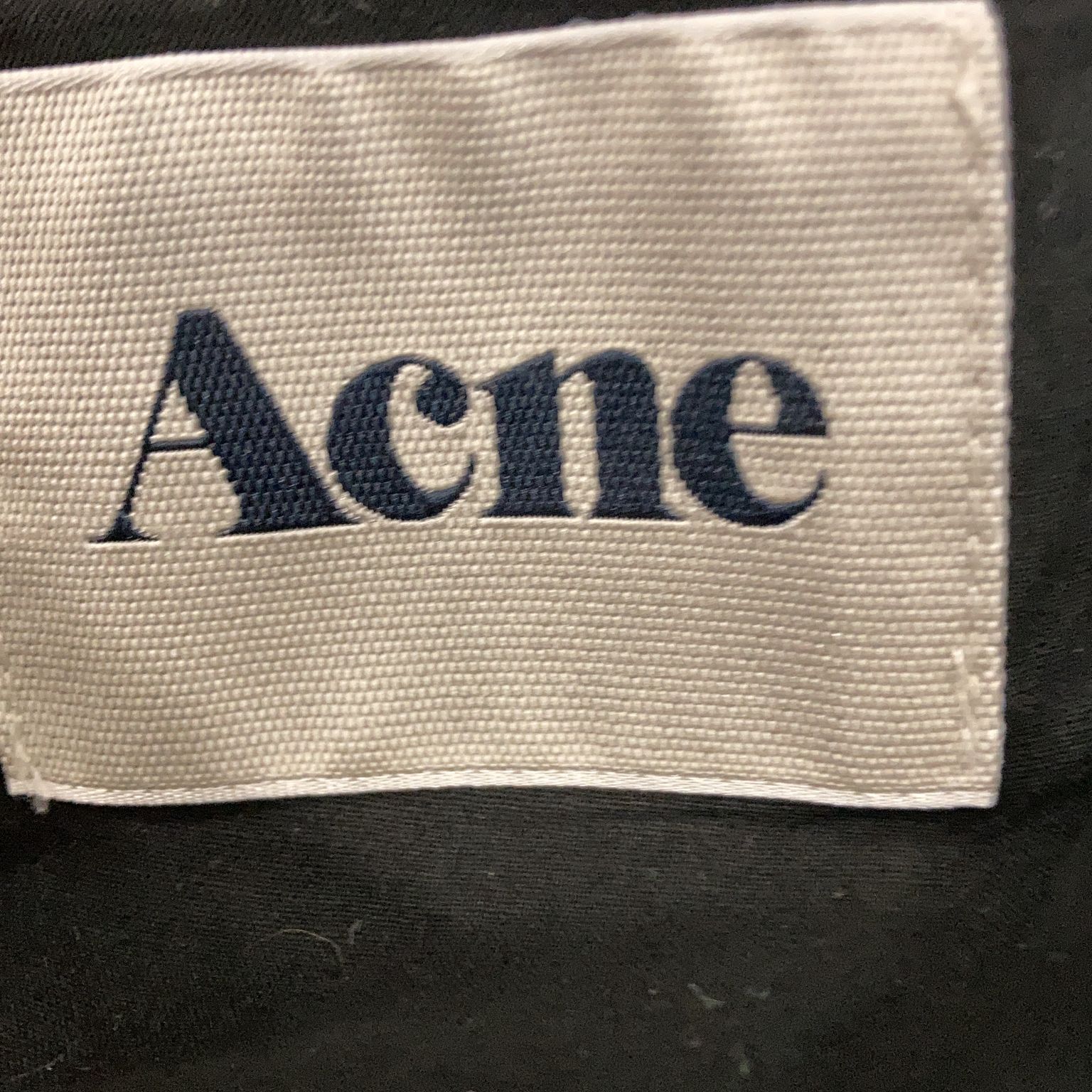 Acne