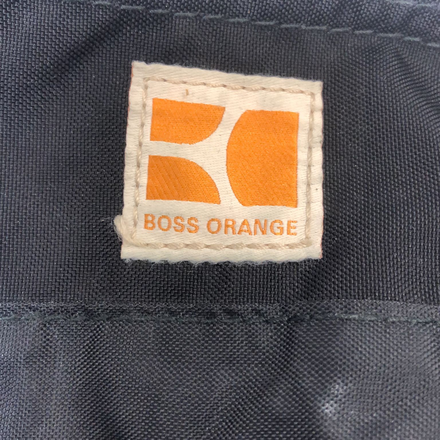 Boss Orange