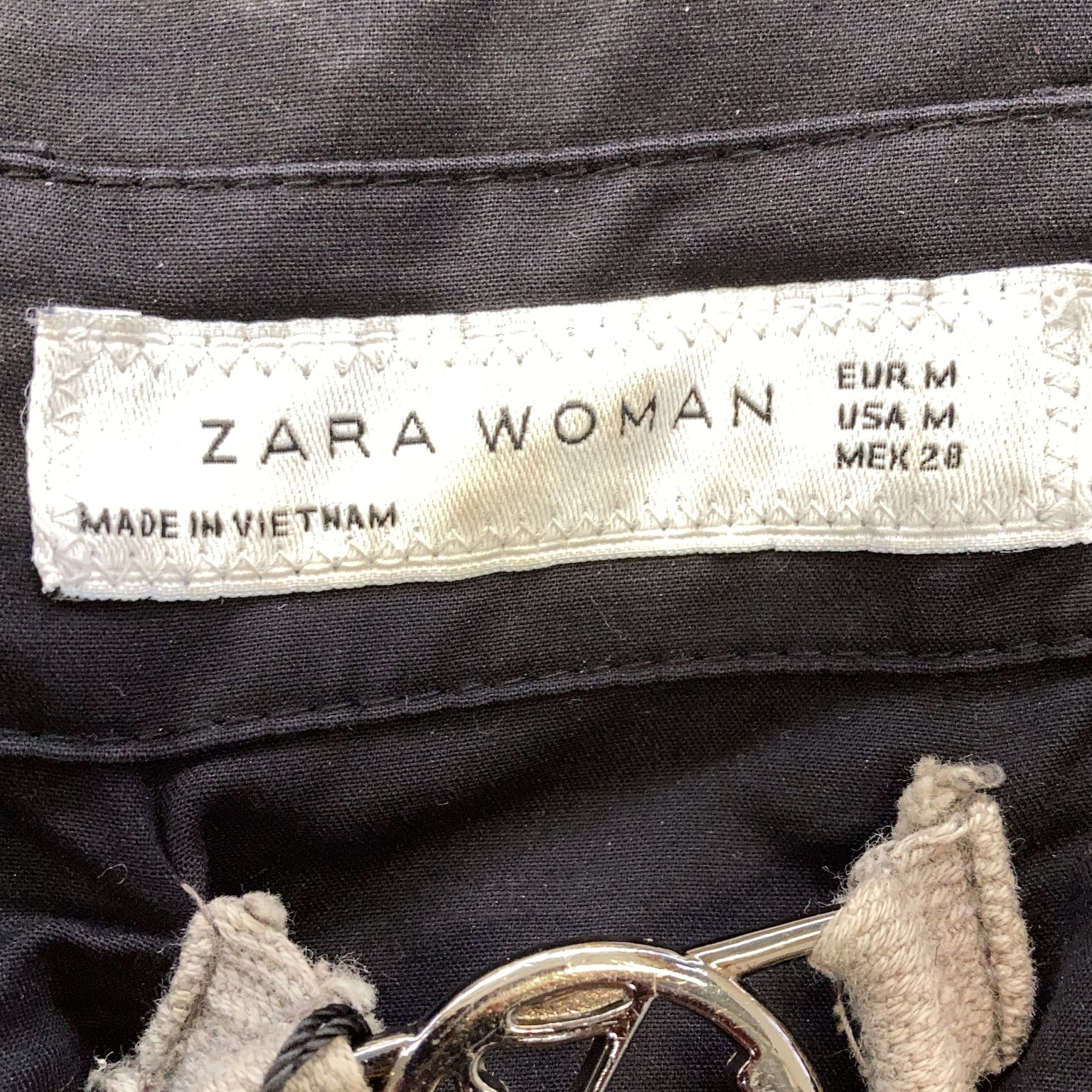 Zara Woman