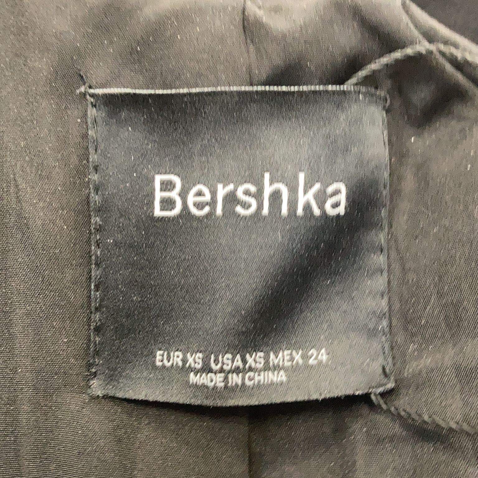 Bershka