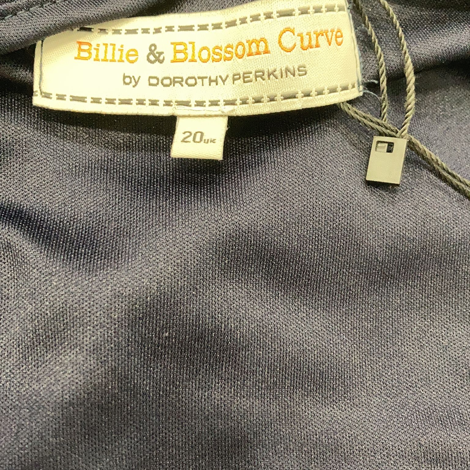 Billie  Blossom Curve