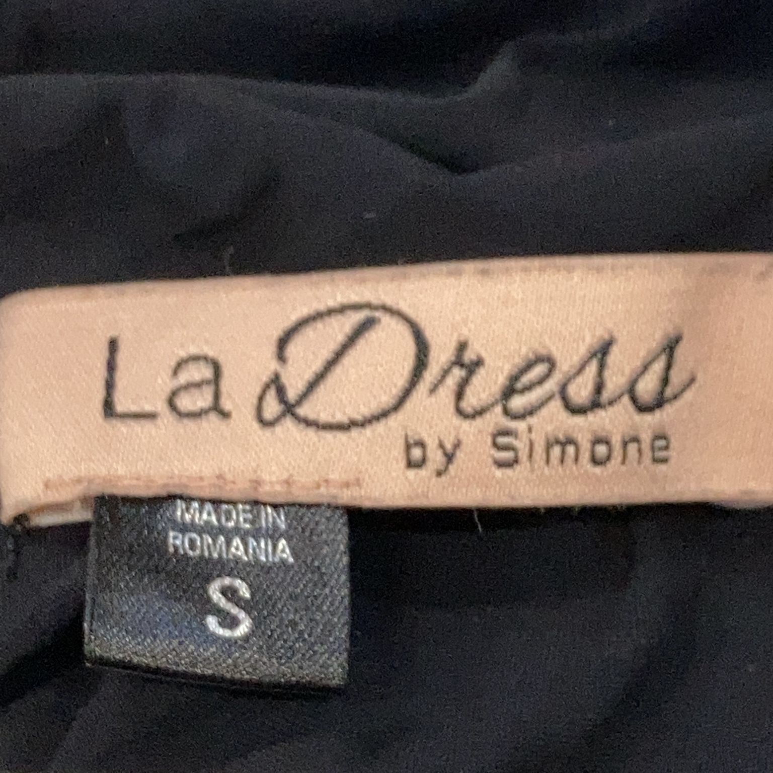 La Dress by Simone