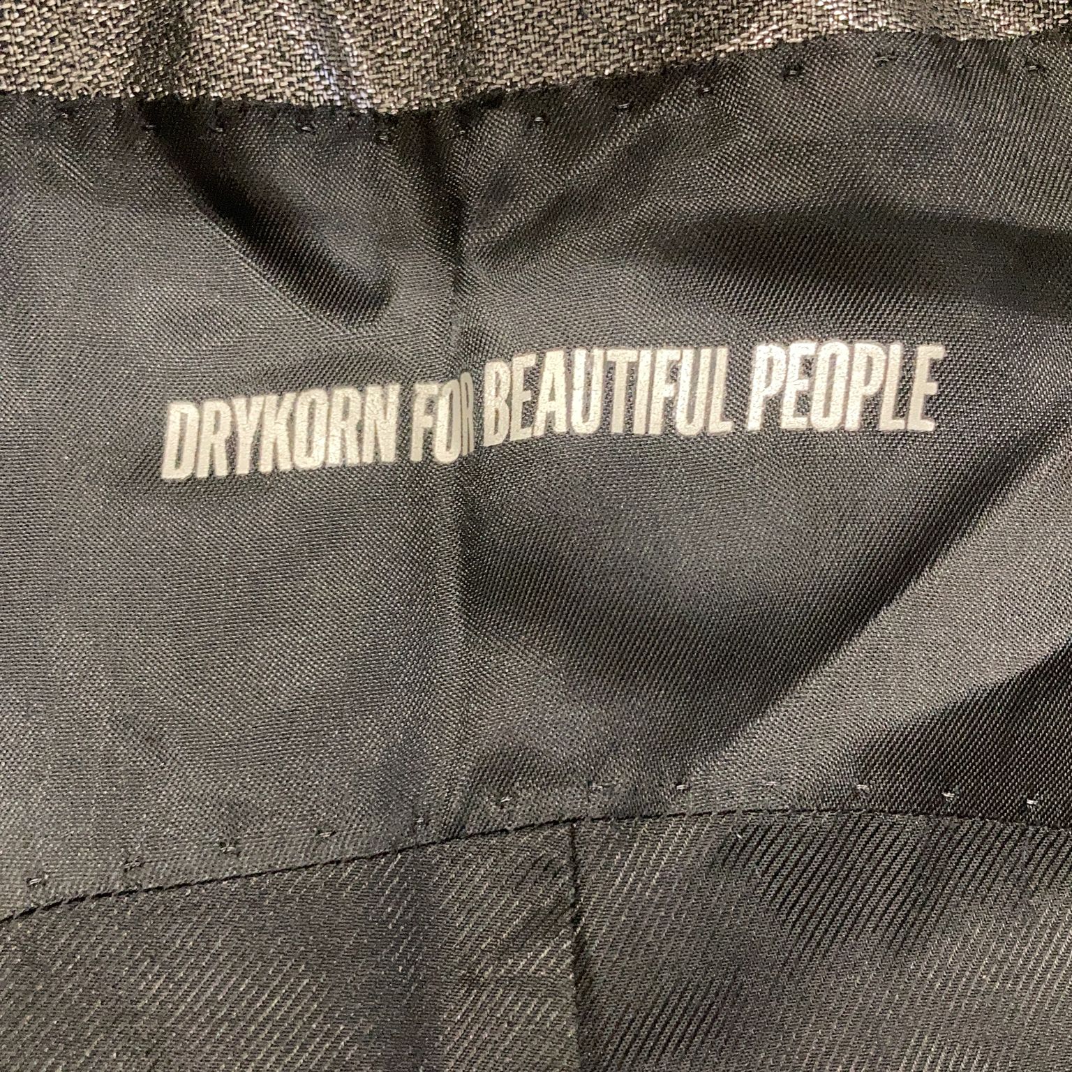 Drykorn for Beautiful People