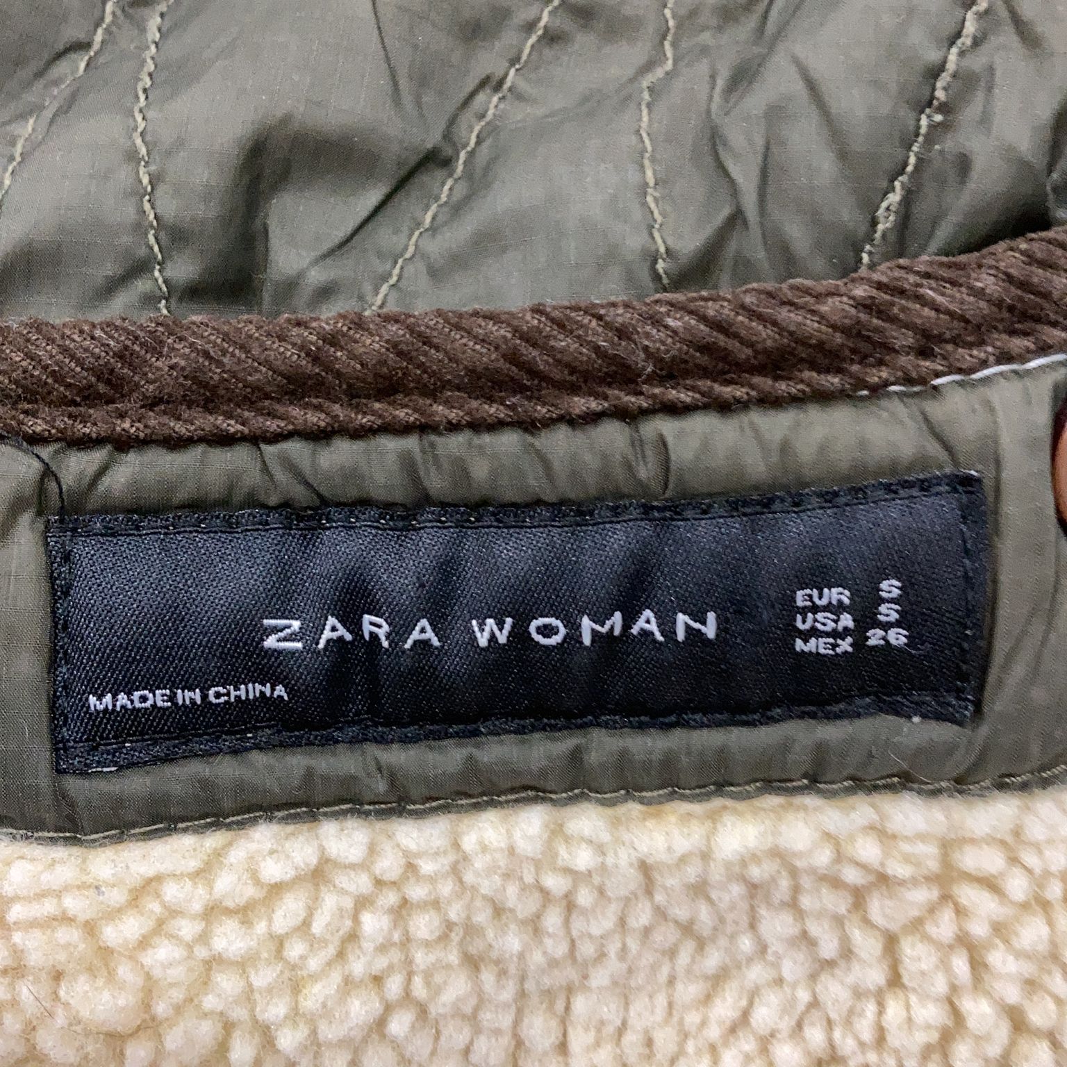 Zara Woman