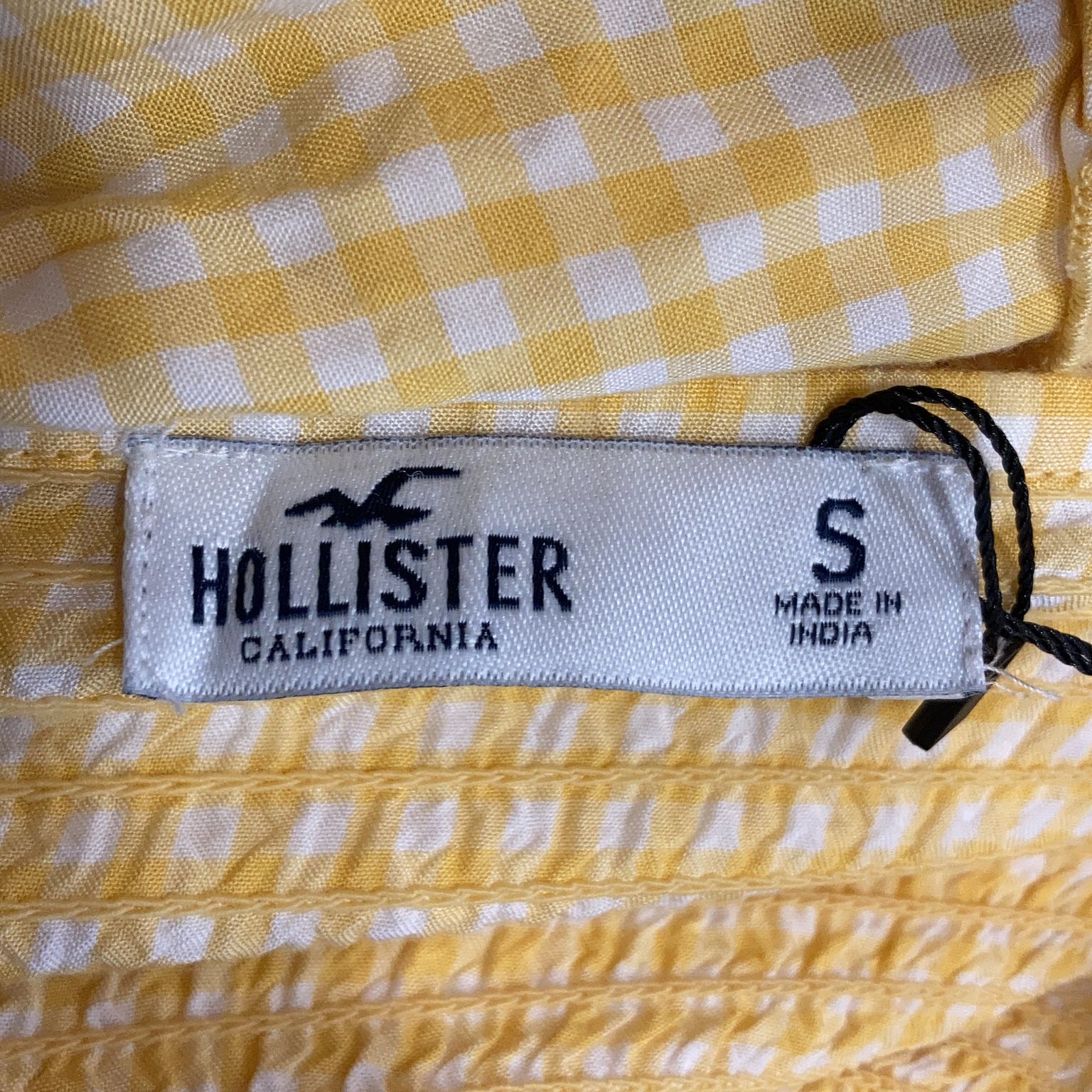 Hollister California