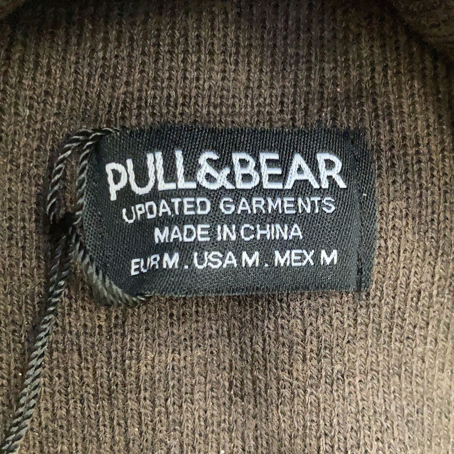 Pull  Bear