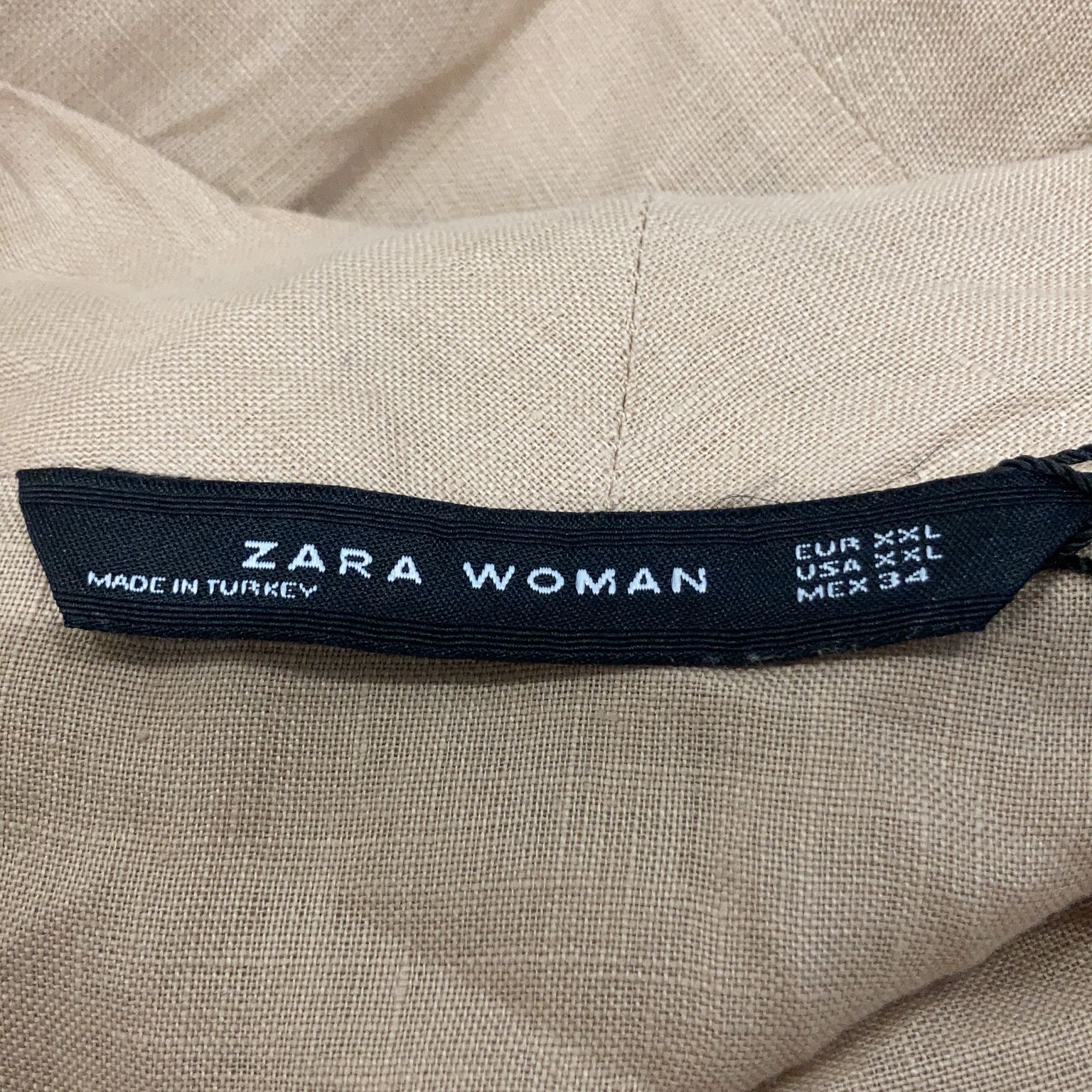 Zara Woman