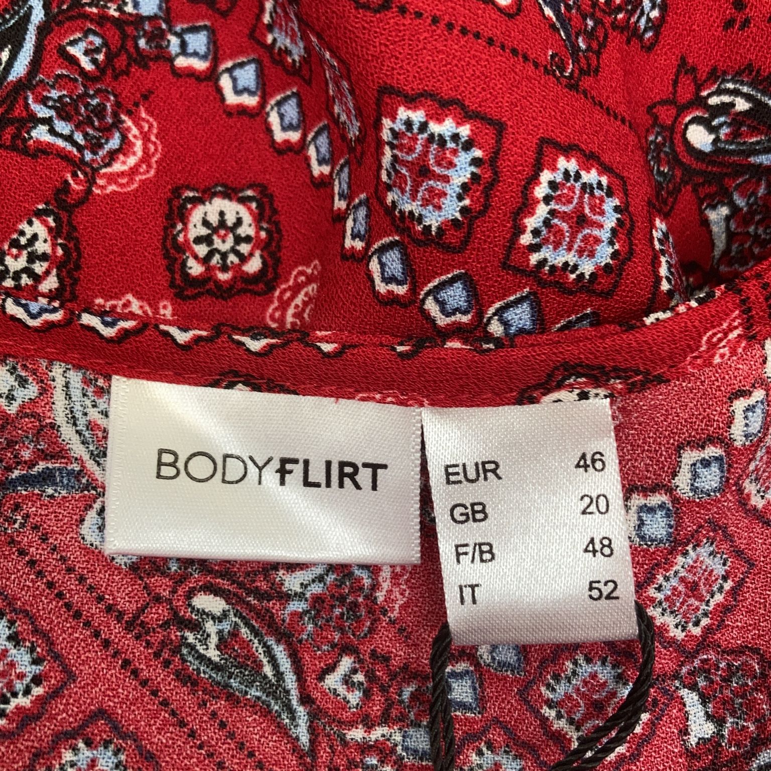 Bodyflirt