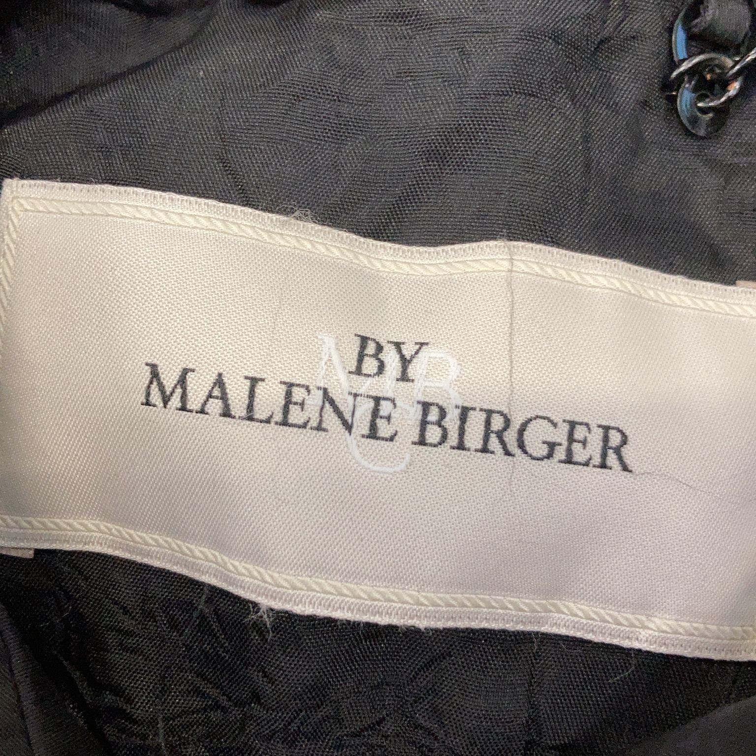 By Malene Birger