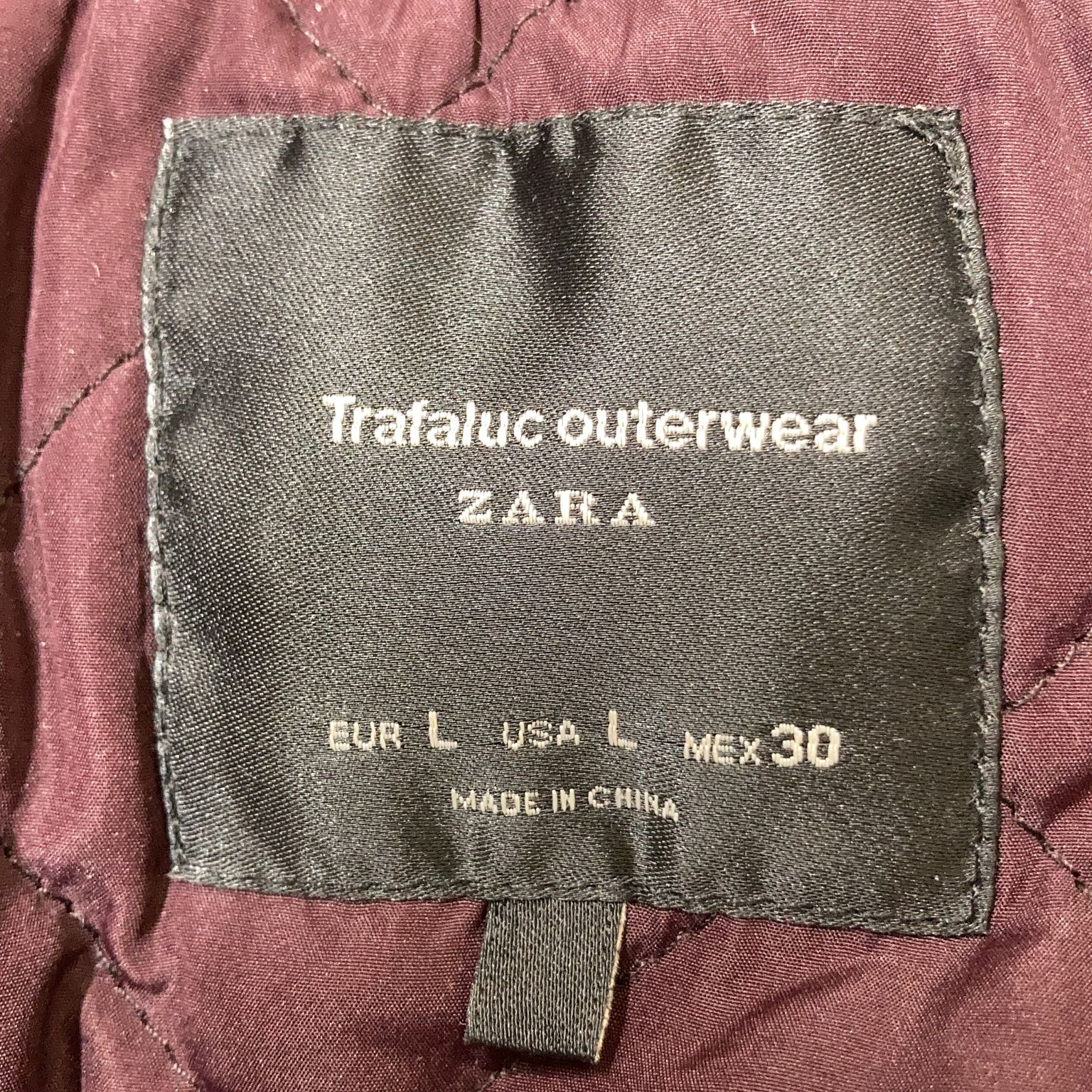 Zara Trafaluc