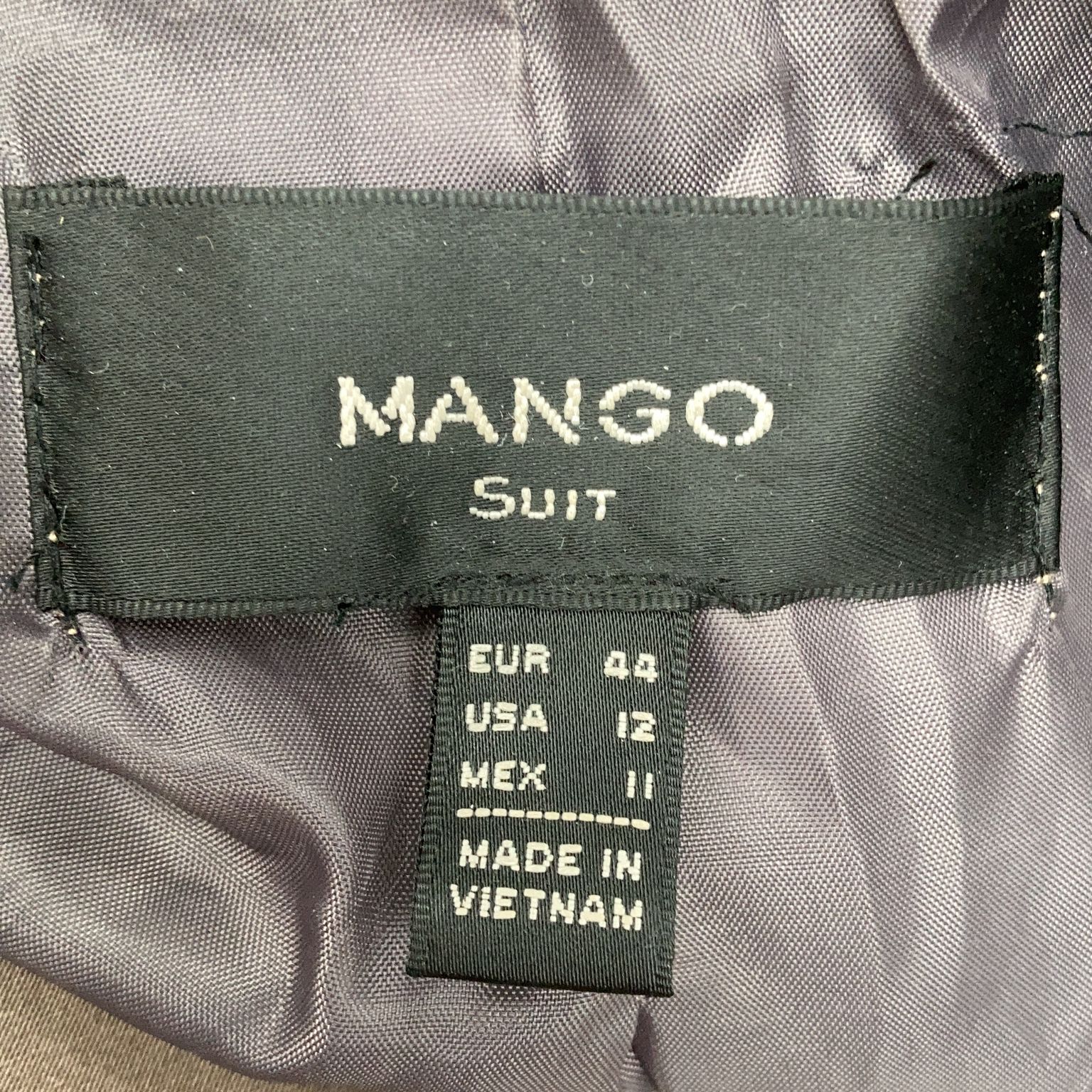 Mango Suit