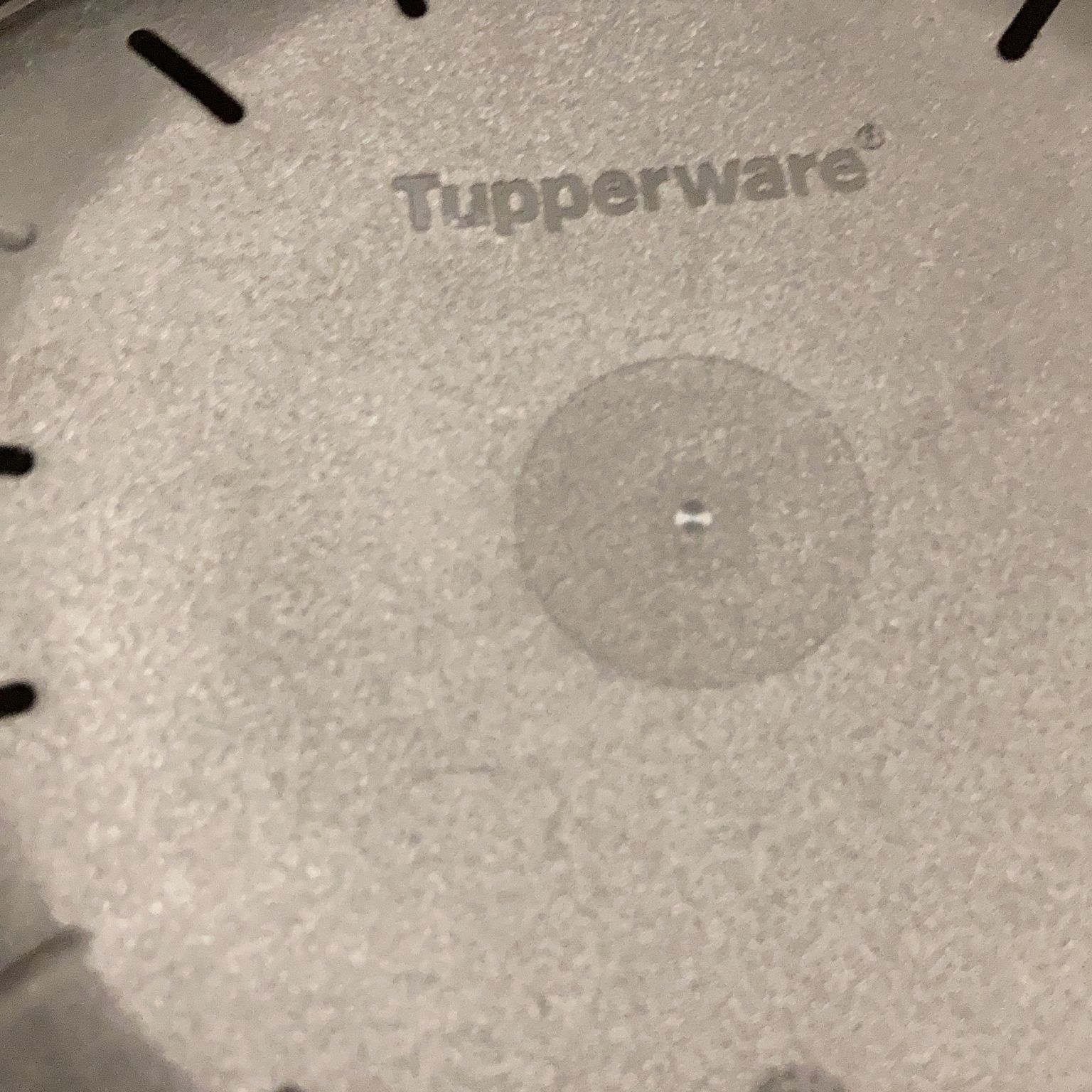 Tupperware