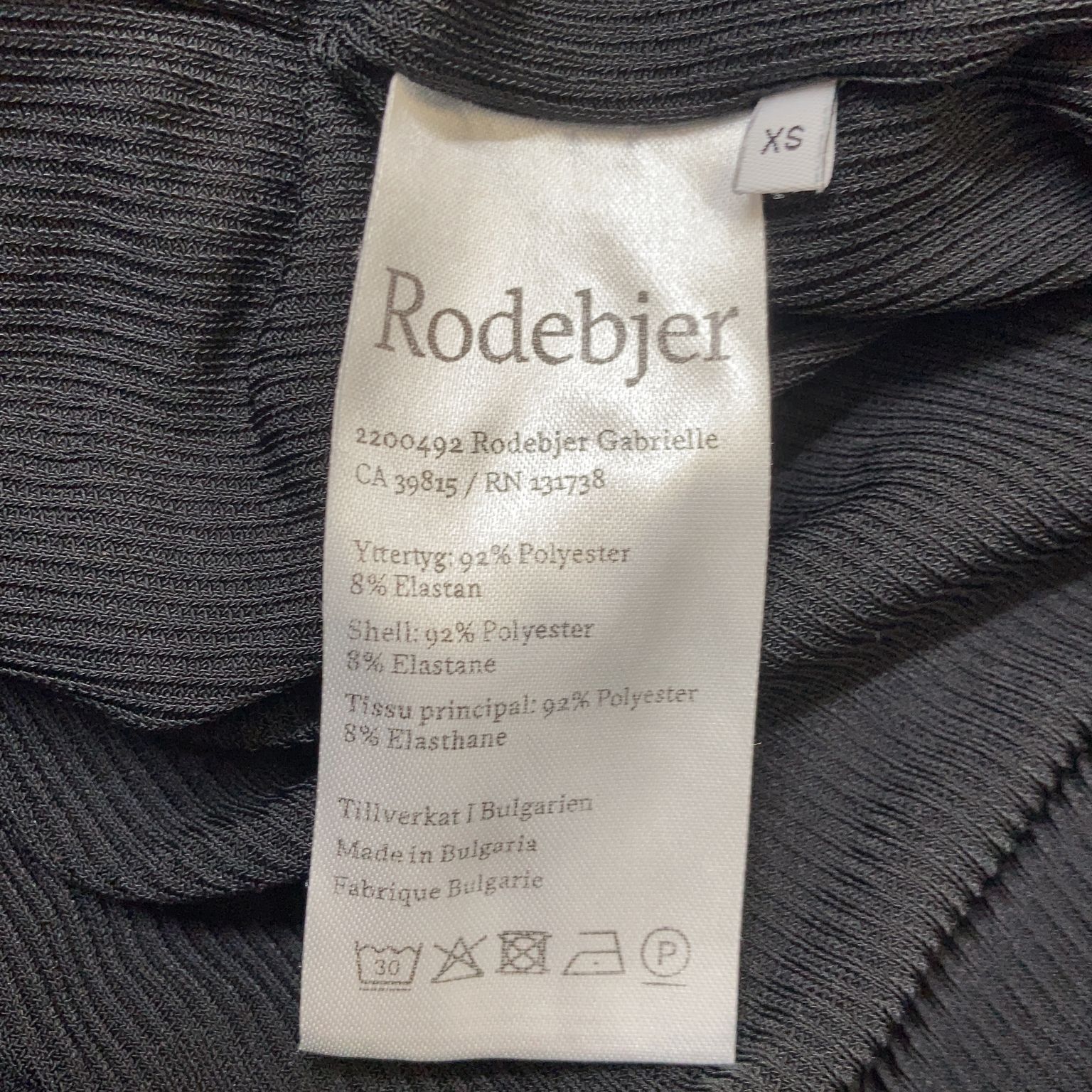 Rodebjer