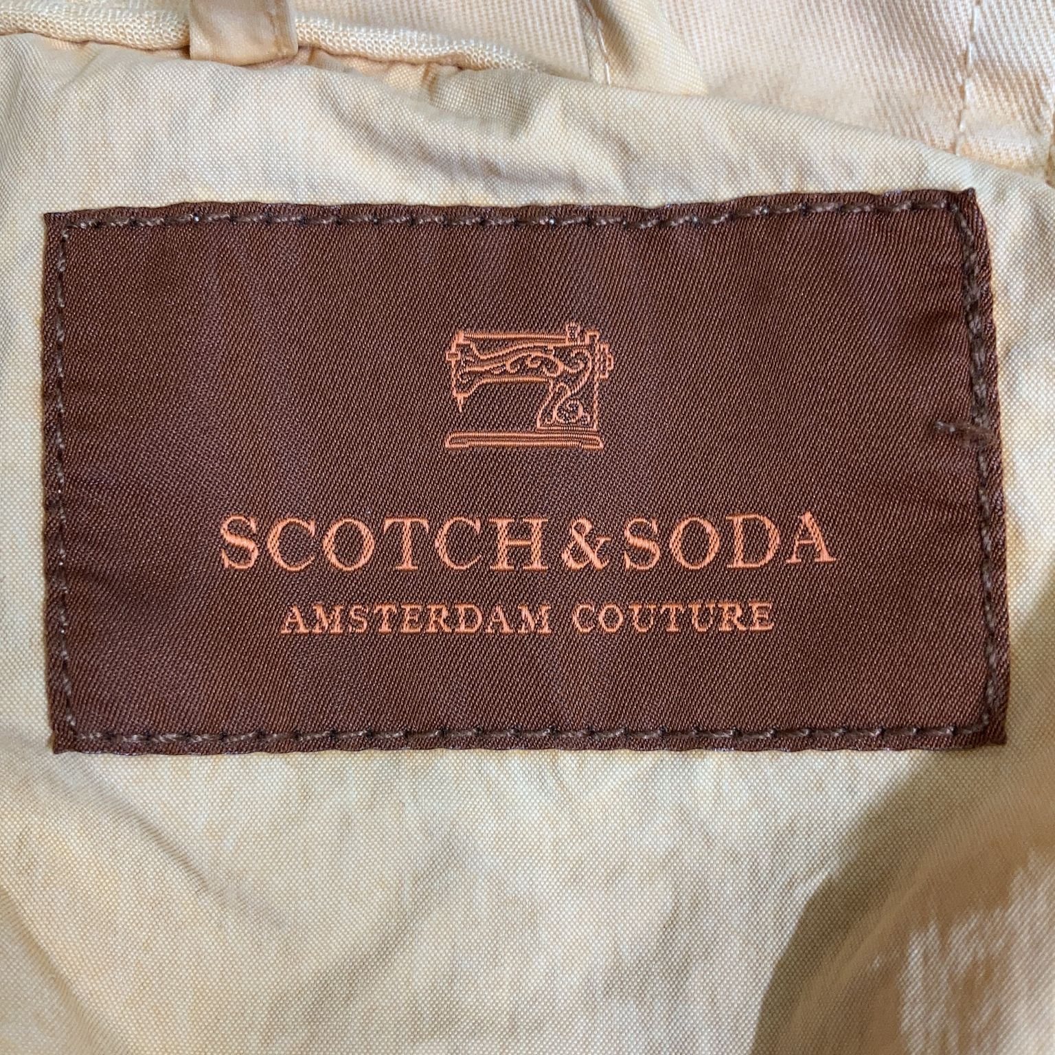 Scotch  Soda