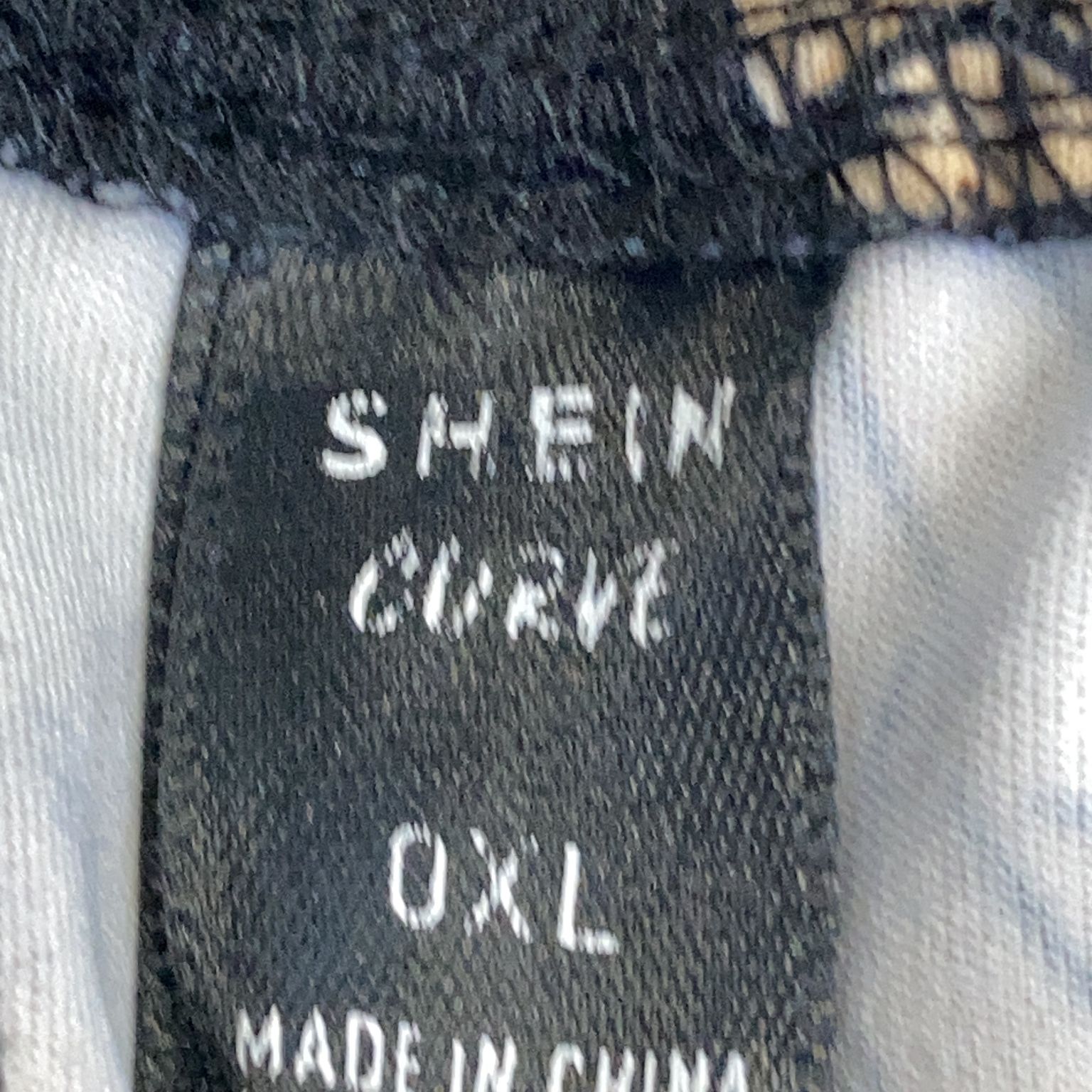 Shein Curve