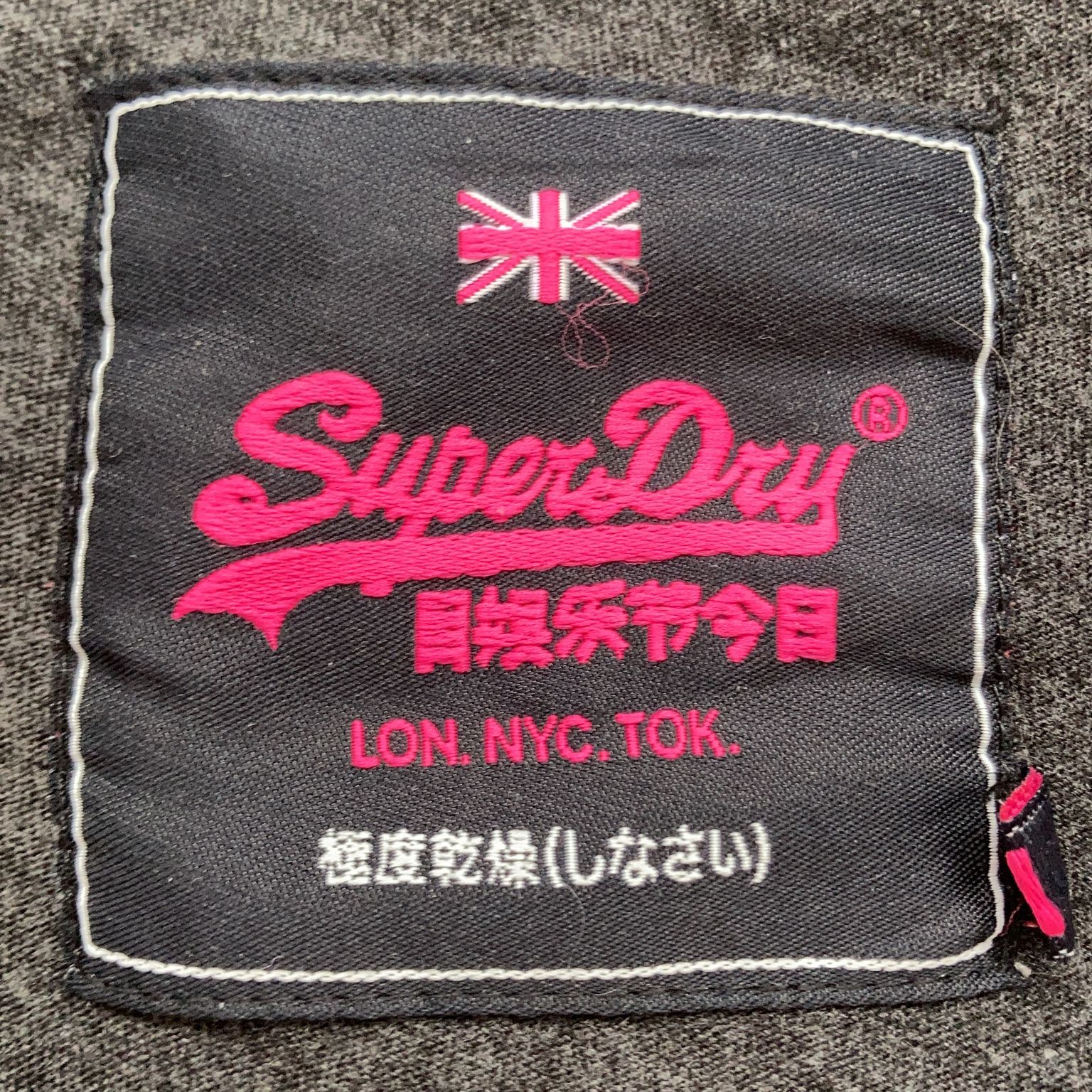 Superdry