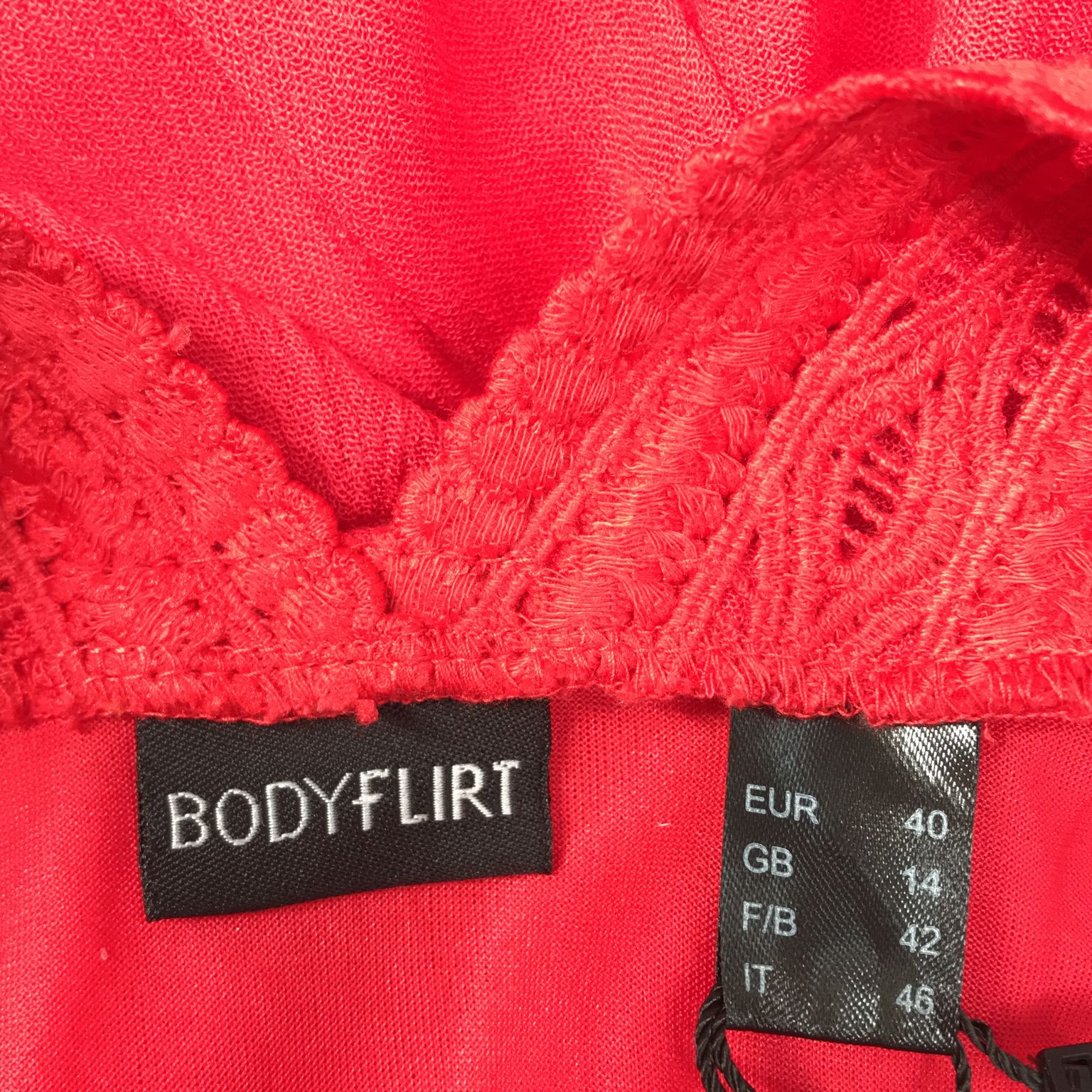 Bodyflirt