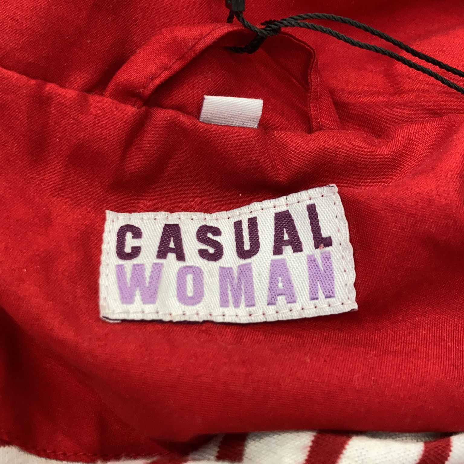 Casual Woman